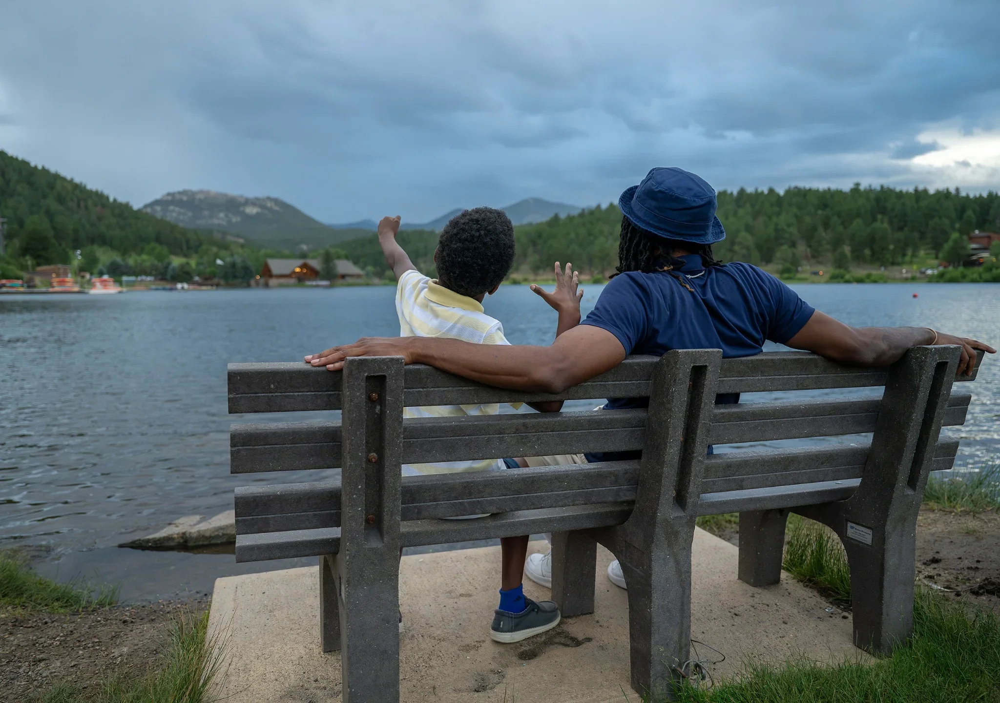 Nadra-Taylor-Evergreen-Lake-Colorado-July-3-2025-Family Photos (40).webp