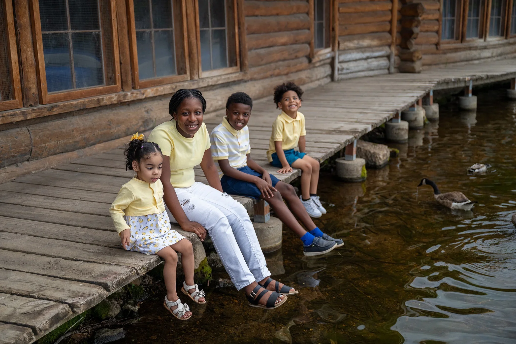 Nadra-Taylor-Evergreen-Lake-Colorado-July-3-2025-Family Photos (54).webp