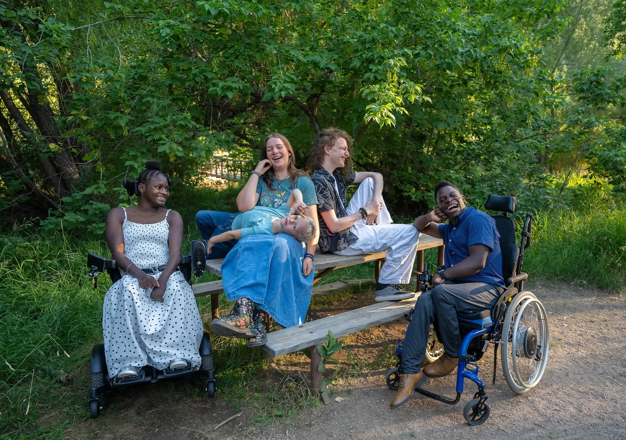 Lair o The Bear Park Joyful Summer Family Photoshoot Ryan Kost Photography.webp