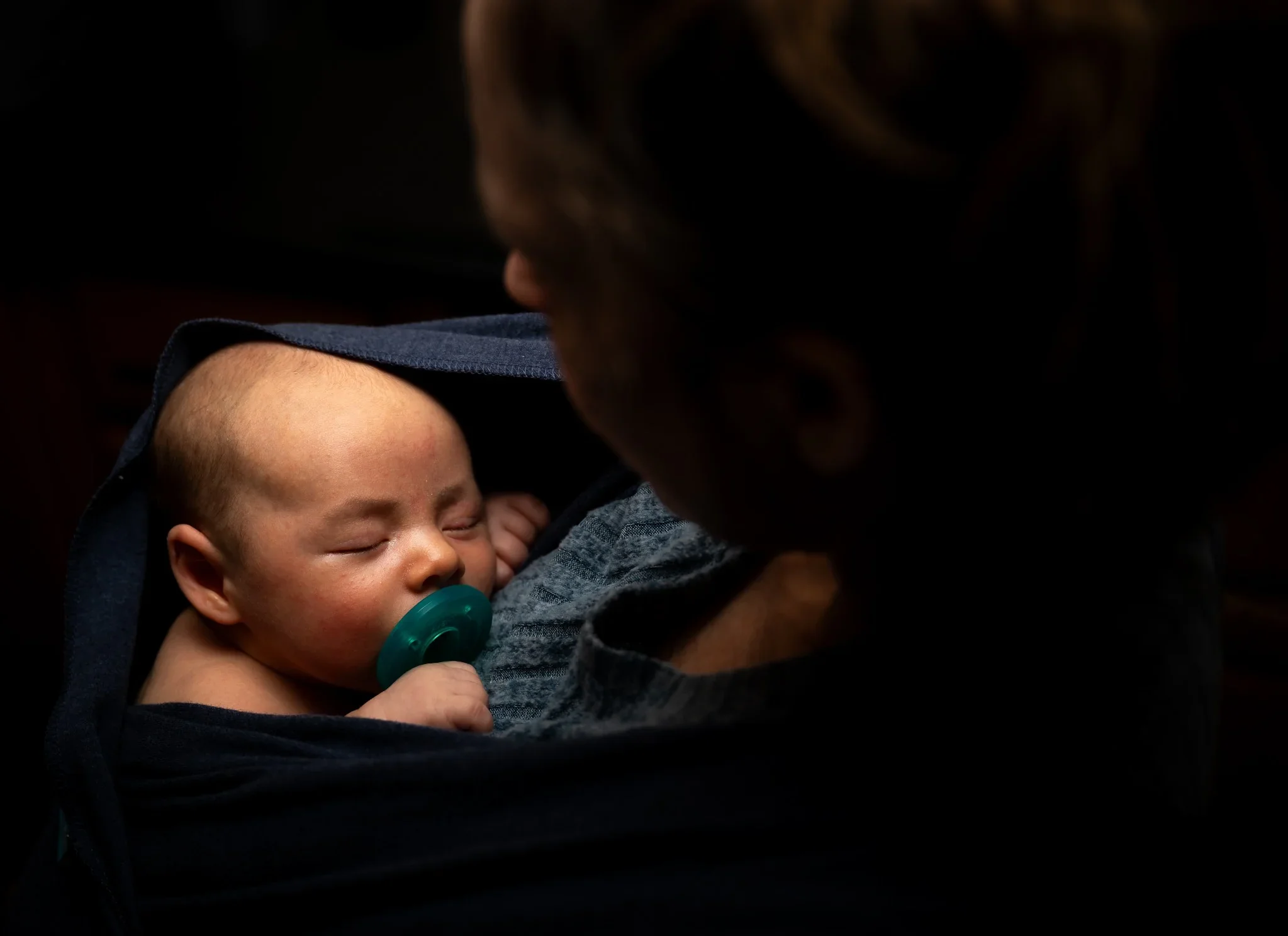 Letters From Mom &amp; Dad To Kellen, Our 1-Month Newborn Son