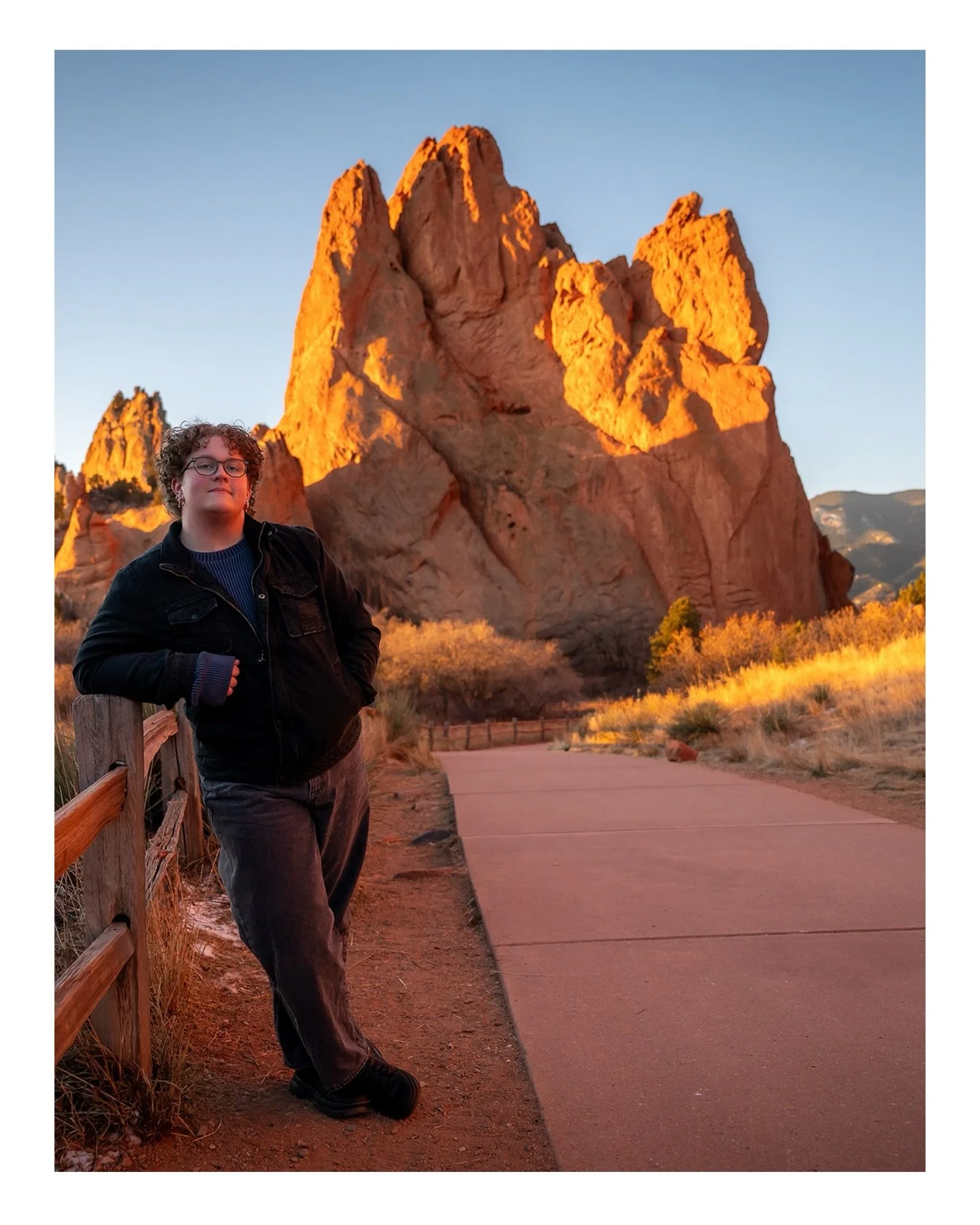 It&rsquo;s always an honor to build a relationship with clients (which become friends). Last year Marijoy hired me to capture senior portraits for her son Lincoln. 

This year it was his brother Arryn&rsquo;s time to shine. He decided on Garden of th