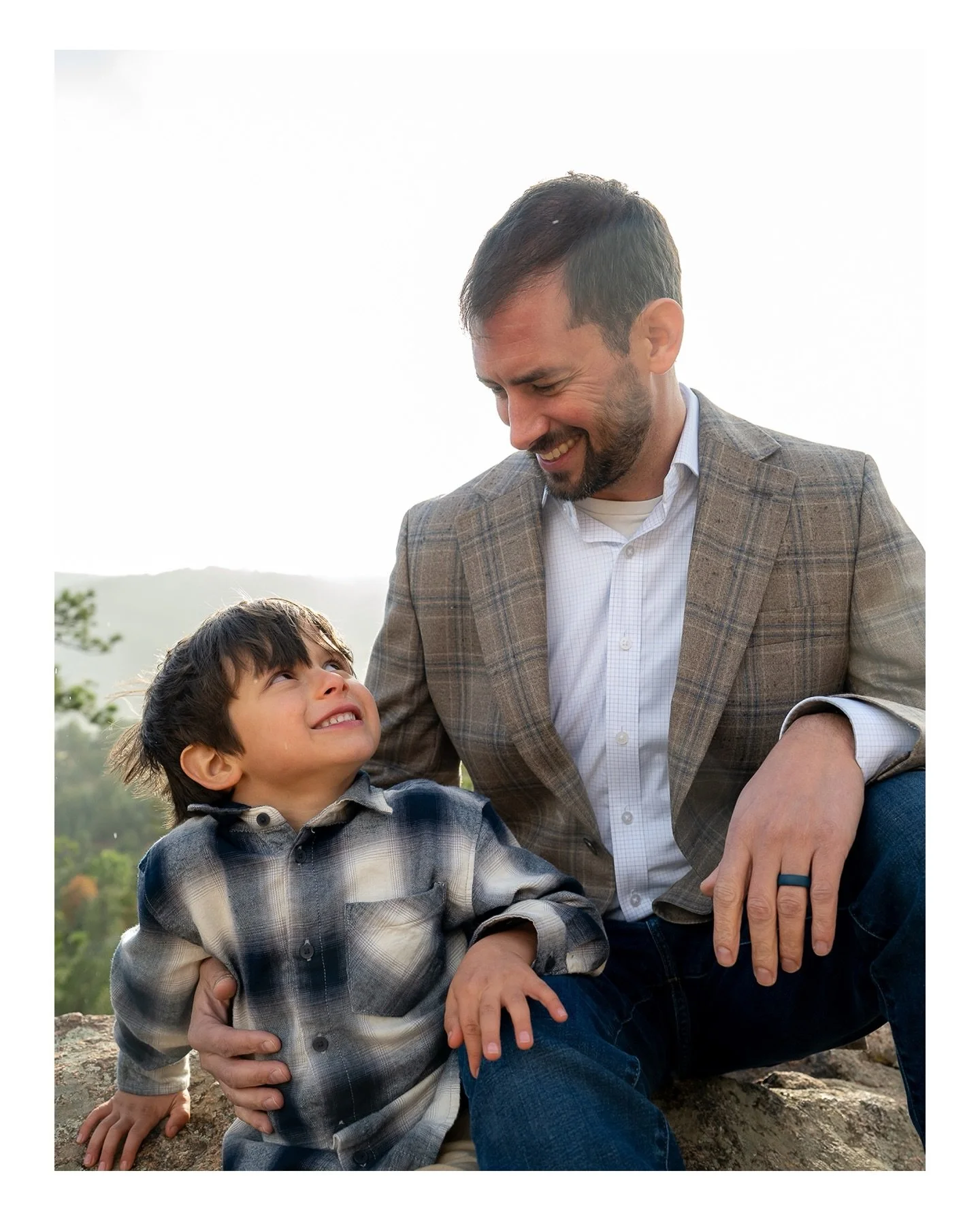 True father and son moments of bonding.

#fatherandson #dadandson #coloradofamilyphotographer #fatherhood #coloradoportraitphotographer