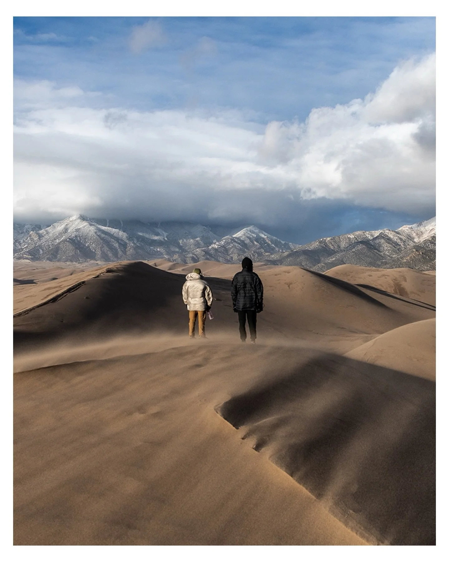 The best family stories often happen out  in the wind, in the cold, in the wild l, rugged and raw beauty connected with the land and each other.

If this is your kind of together, and your family loves type 2 adventure in the elements, I&rsquo;d love