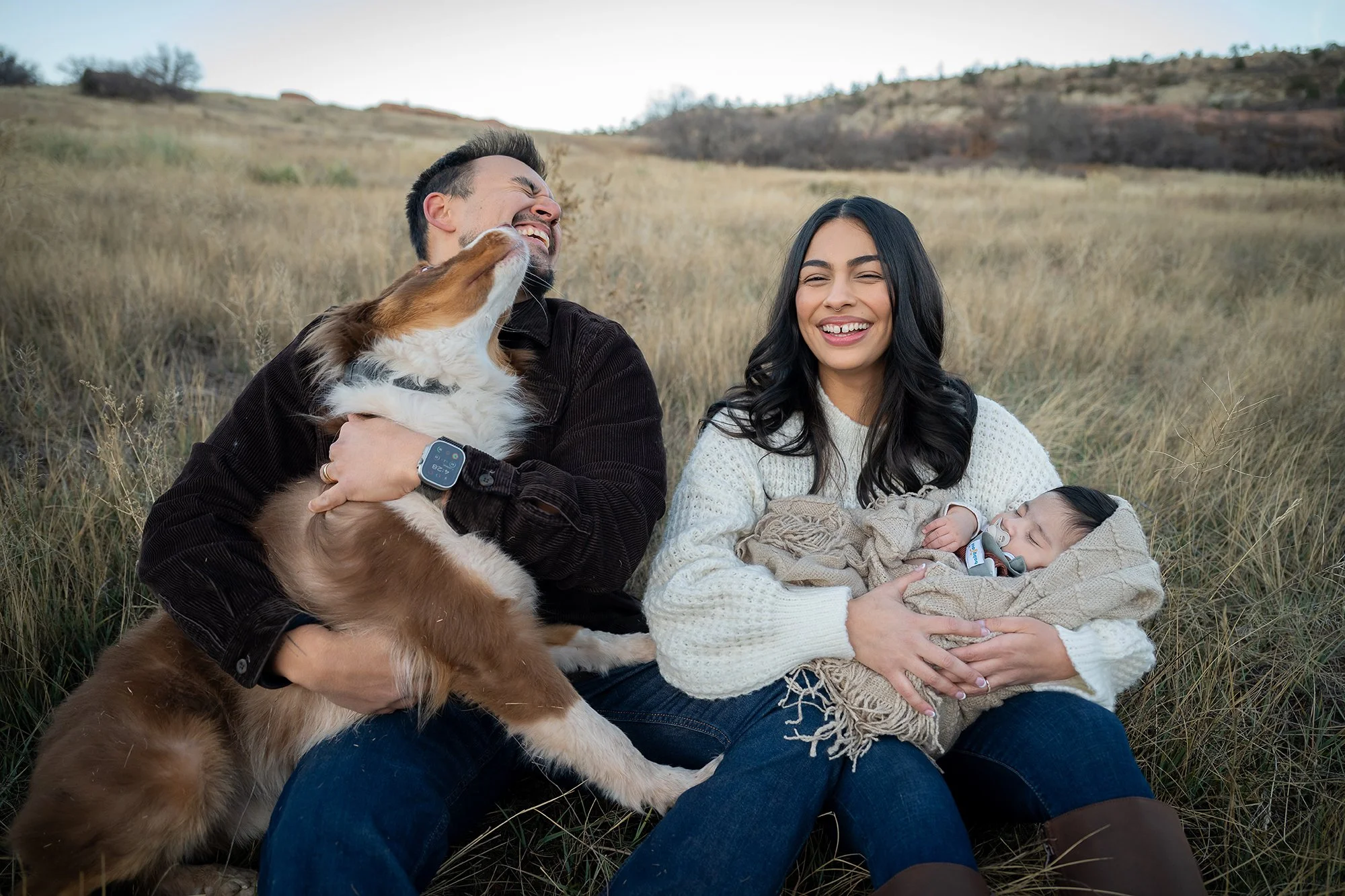 Why You Should Bring Your Dog to Your Colorado Photo Session