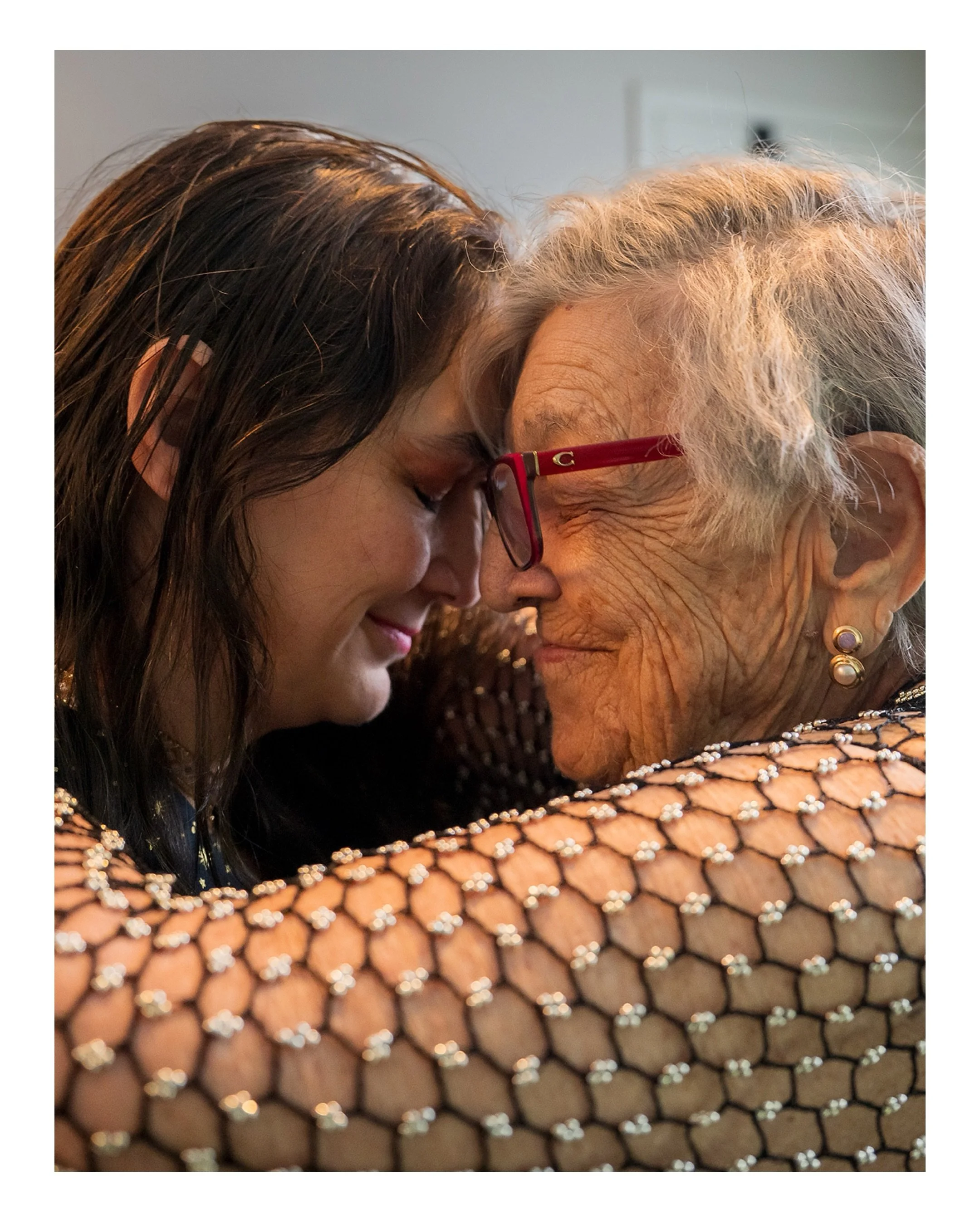 Celebrating 94 years of life. Full of sass (she is from Sicily after all), snowball fights, some billiards and tender moments. 

These photos will hopefully serve as special heirlooms and beautiful reverence.

#coloradolife #familyphotography #colora