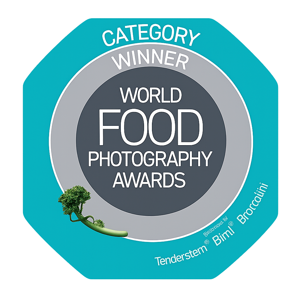 Ryan Kost, Colorado photographer took home first prize for the Bimi Award at the 2025 World Food Photography Competition for his photo "Buddhist Offerings"