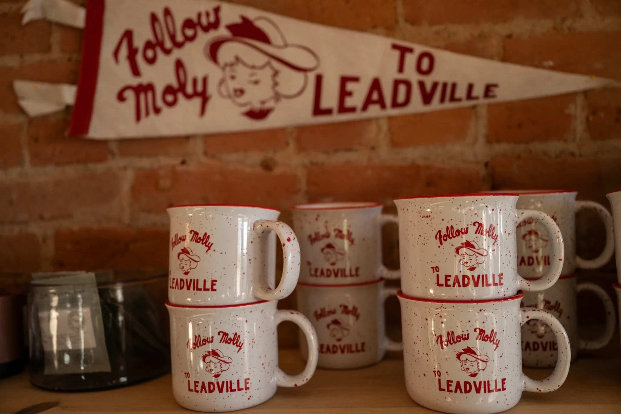 Brand & marketing photography for a small business in Leadville, Colorado captured by Ryan Kost