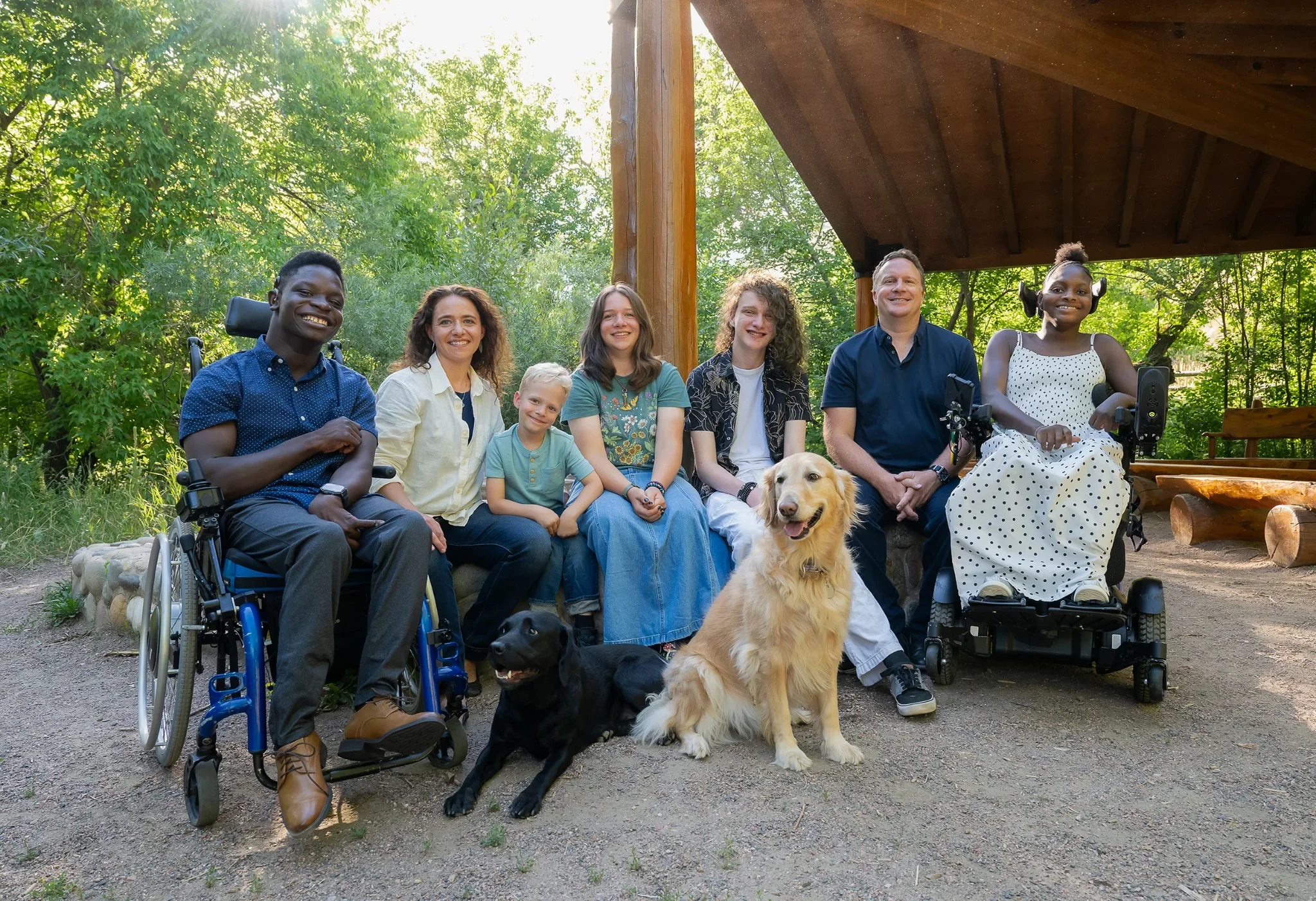 Lair O' The Bear Park Family Photography | Denver, Colorado ...