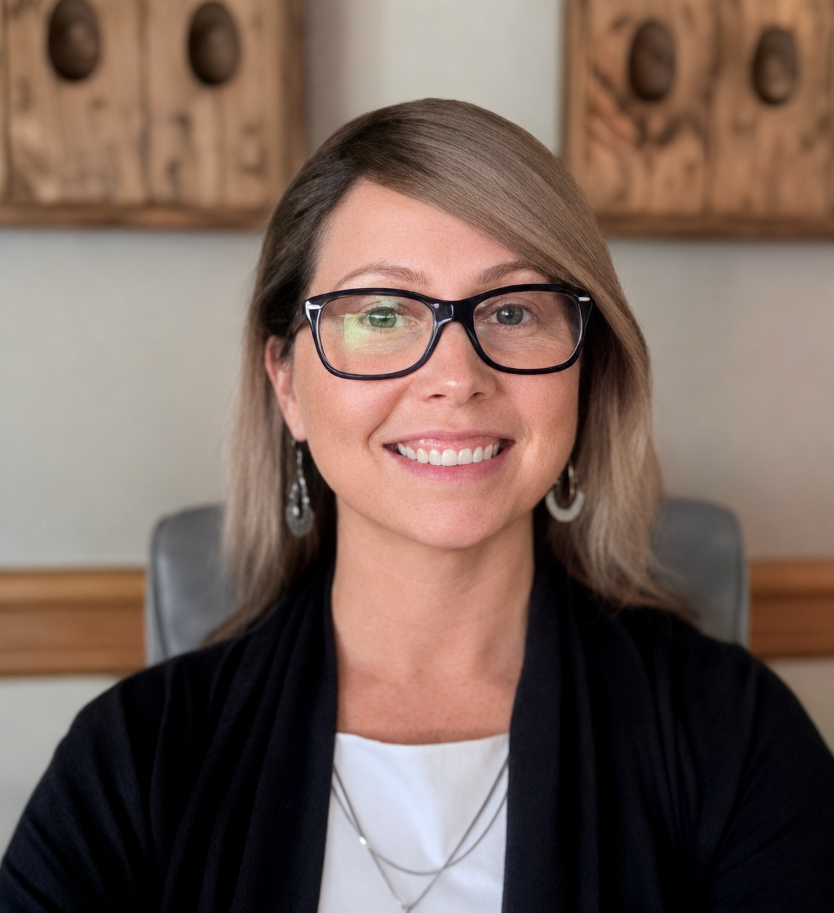 Tina Cline, LISW-S, CSAT, CPTT, therapist specializing in sex and pornography addiction recovery and partner betrayal trauma.