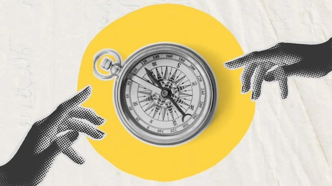 A compass for wellbeing: Connecting To and Trusting Our Inner Wisdom