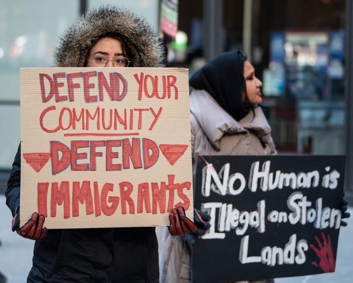 Maduro, ICE, and Visionary Organizing: The Urgency of Now