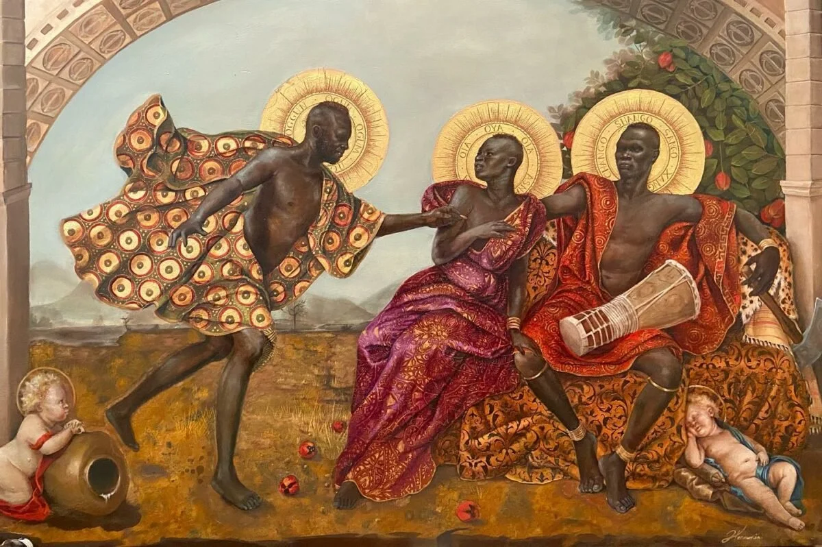 growing our souls: Why we need an age of repair