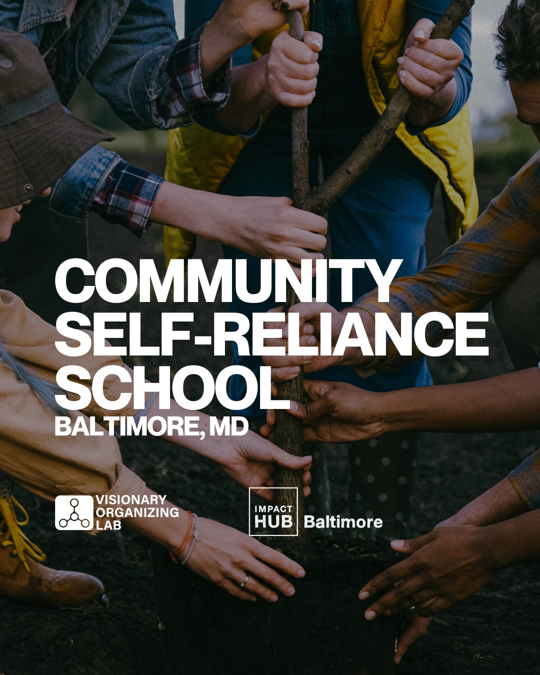 Community self-reliance school | Baltimore