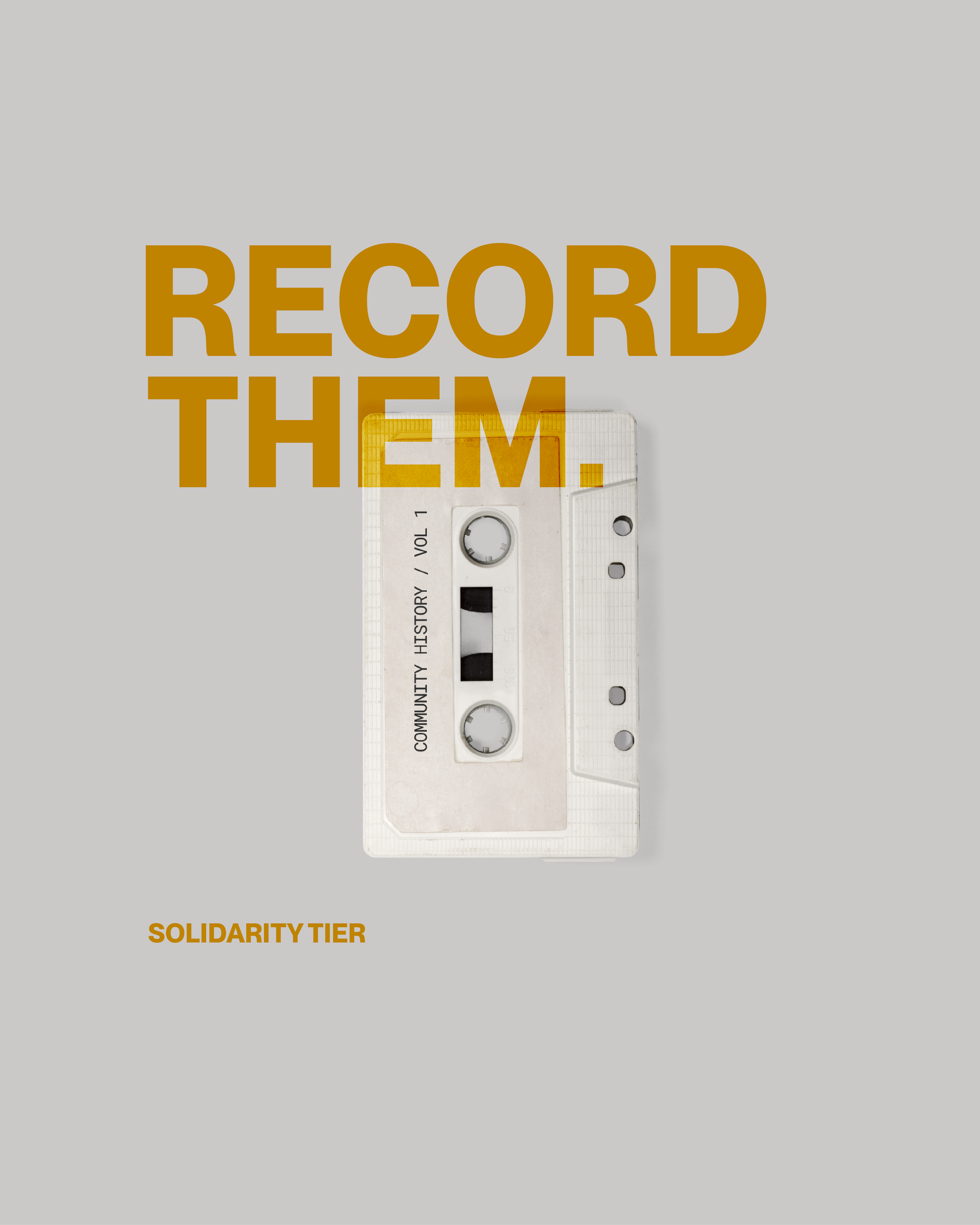 Solidarity Tier