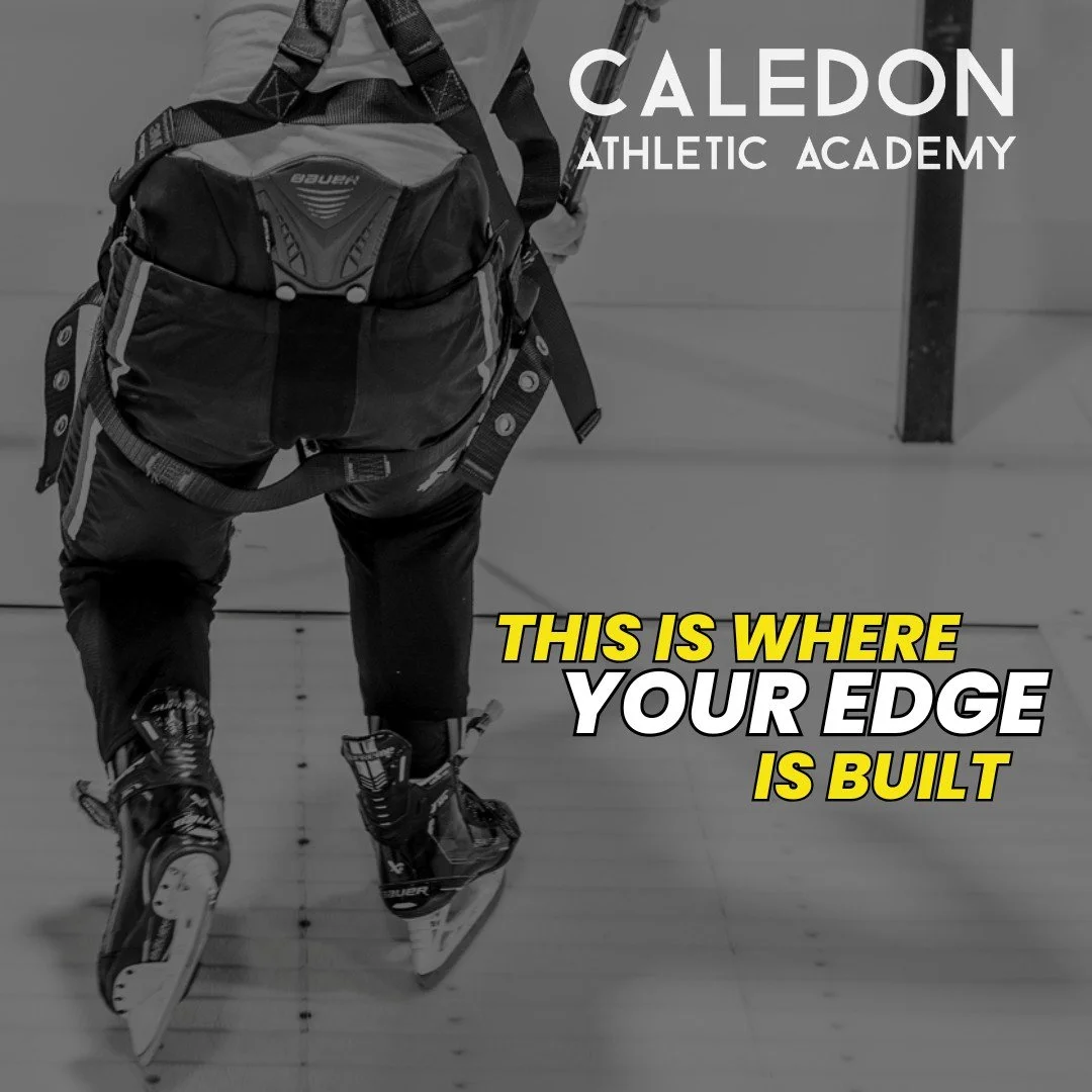Hockey is a game of speed, power, and confidence &mdash; and it all starts with the stride. 🏒💪

Our skate treadmill training is designed to help athletes develop stronger skating mechanics, build explosive power, and improve efficiency in every str