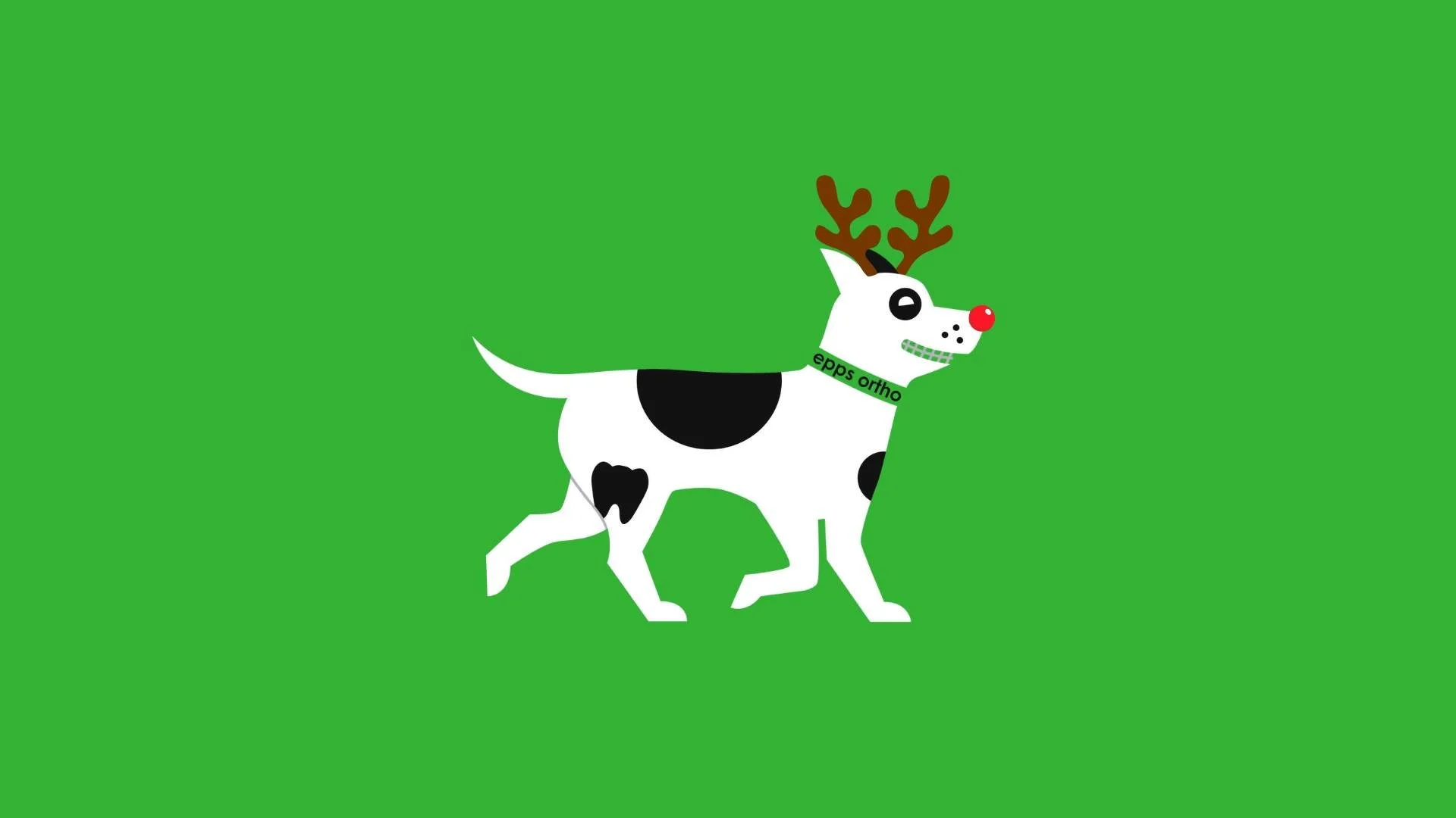 Epps Ortho k9-5k REINDEER RUN!