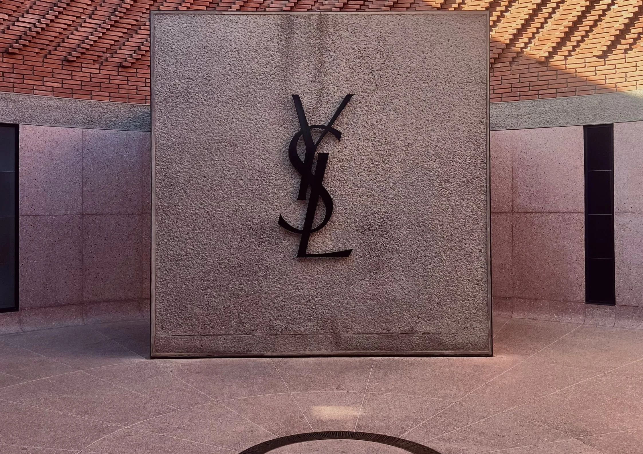 Marrakech, January 2024 - 

a favourite exhibition at the YSL museum in Morocco. 