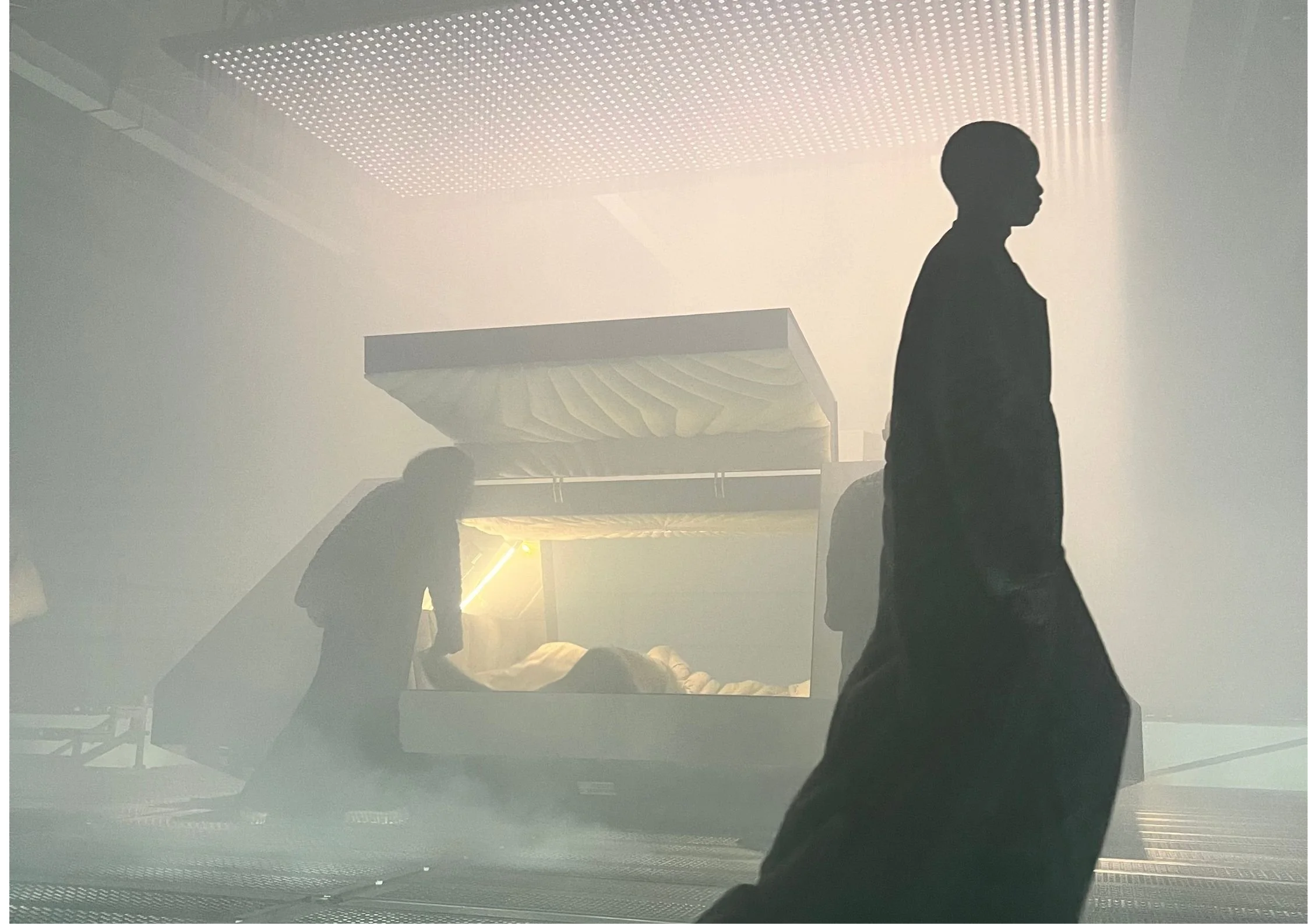 London, February 2023 - 

I attended the Moncler, ‘Art of Genius’ Fashion Week show at Olympia London. 