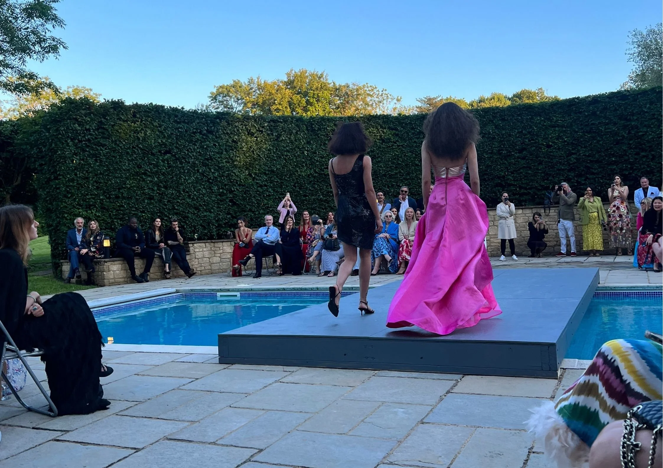 Surrey, June 2024 - 

TONI&GUY Foundation’s Summer Soiree at the Mascolo family’s private estate.