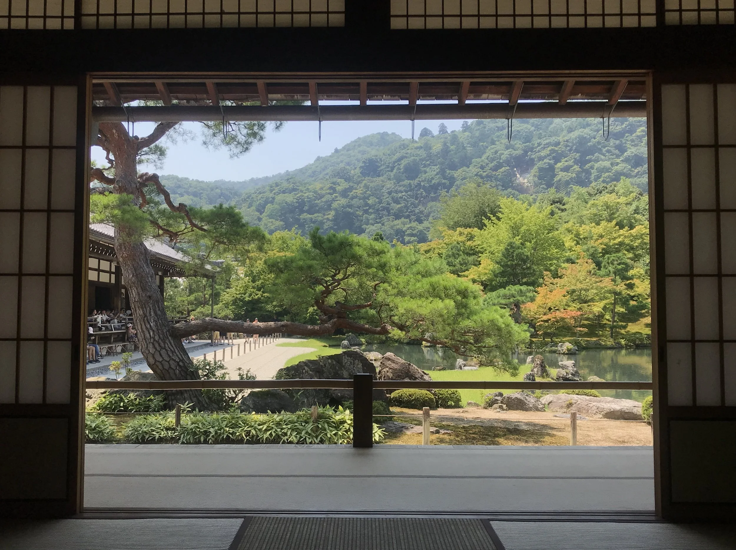 Japan, July 2018 -

a trip to remember. 