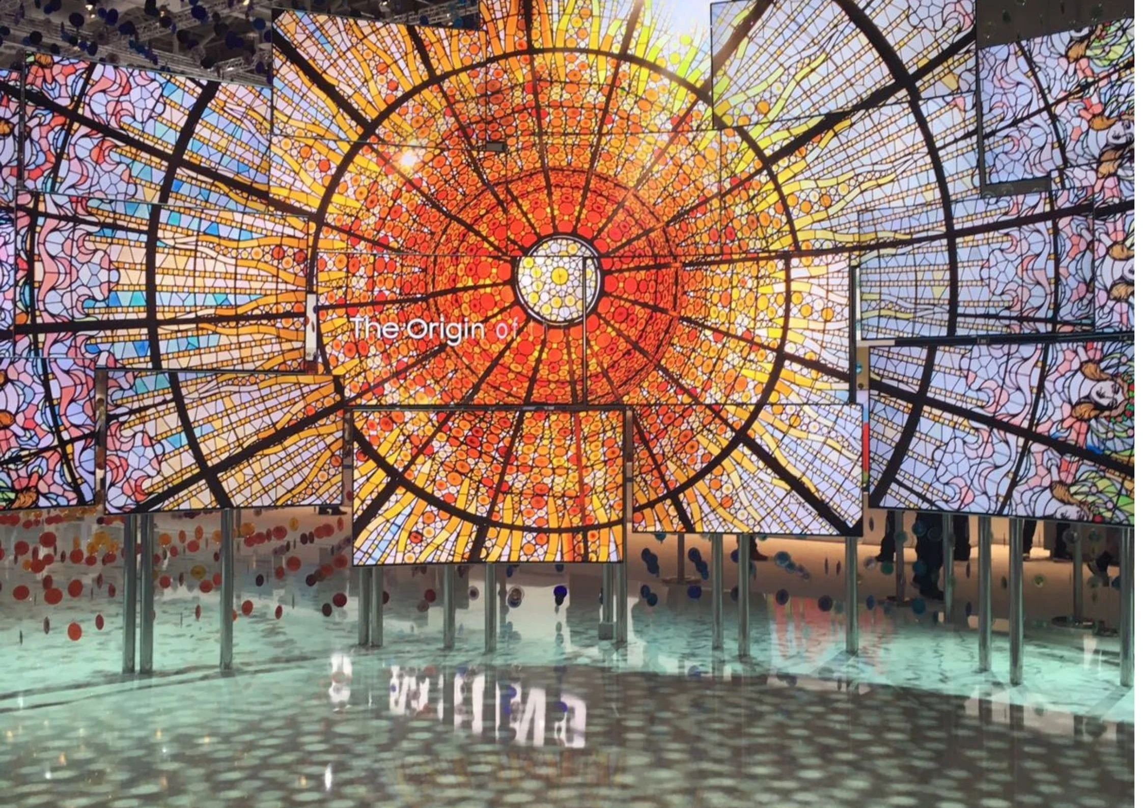 Berlin, September 2016 -

IFA is the world's largest trade show event for consumer tech. 