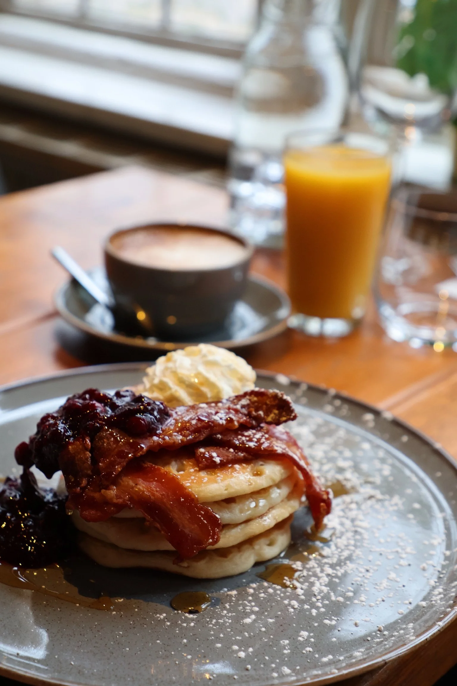The Four Bells Inn | Gastropub | Sunday Lunch | Breakfast