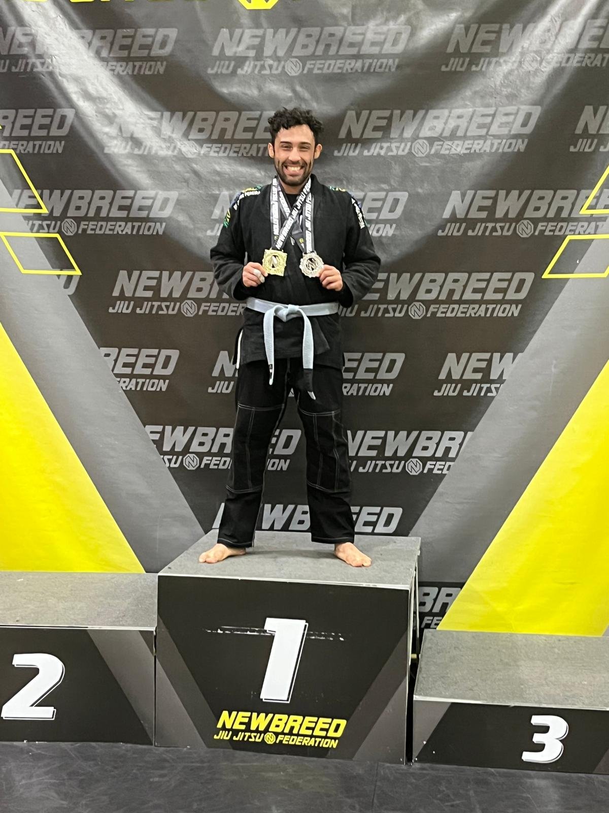 NEWBREED MIAMI TROPICAL WINTER OPEN