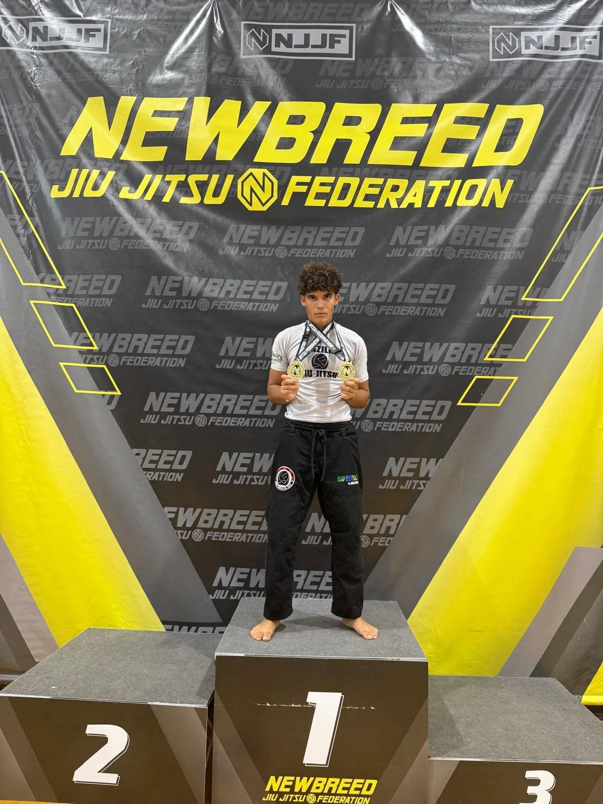 NEWBREED CORAL SPRINGS FALL CHAMPIONSHIP