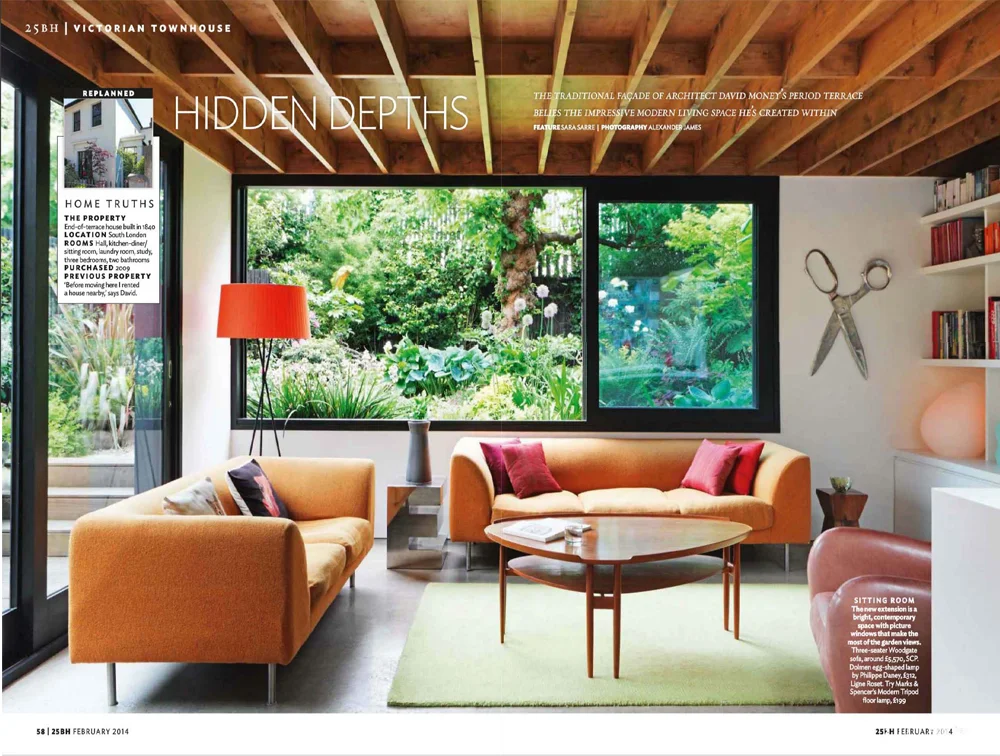 25 Beautiful Homes Magazine