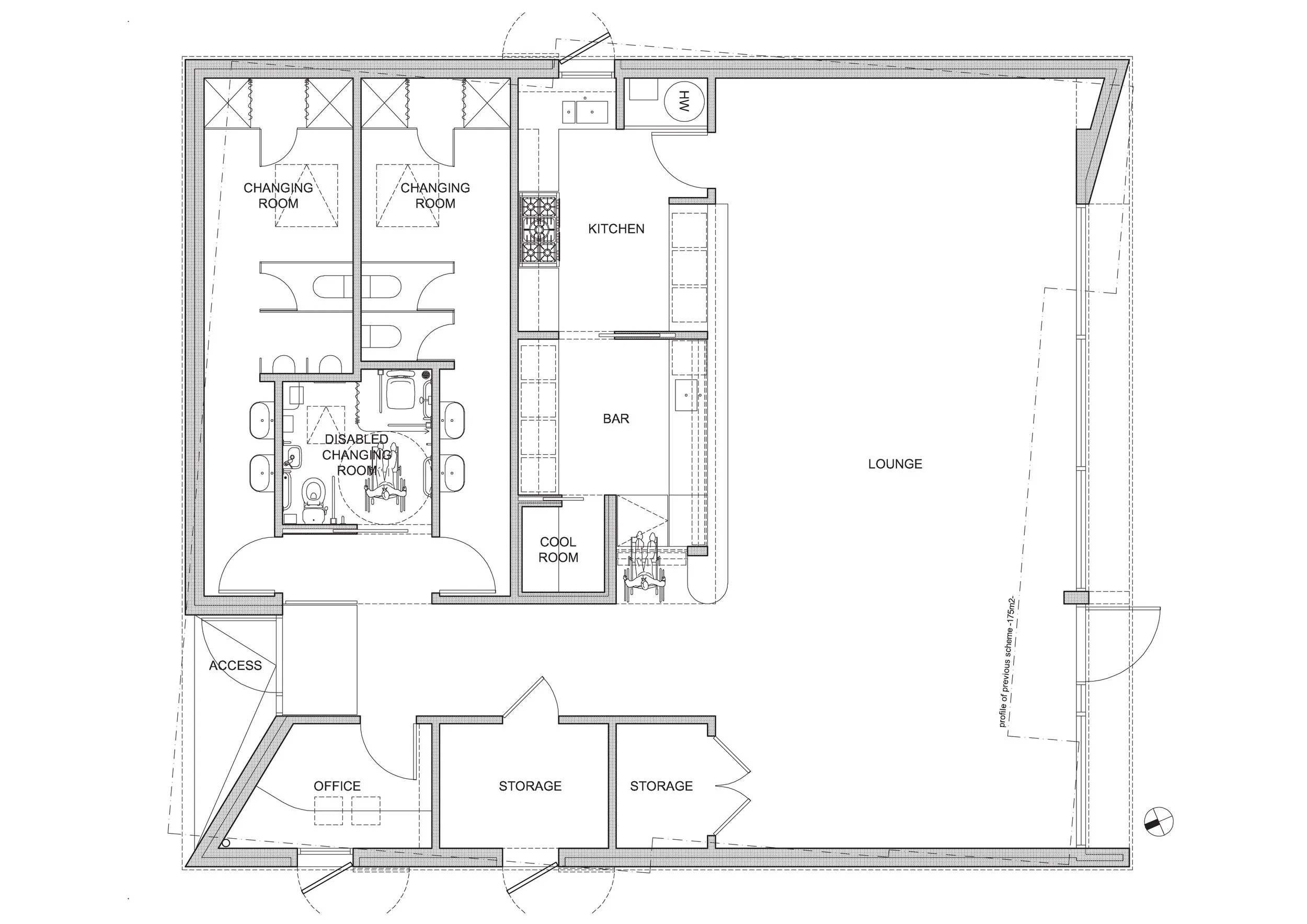 David Money Architects Dulwich Tennis Clubhouse plan.jpg