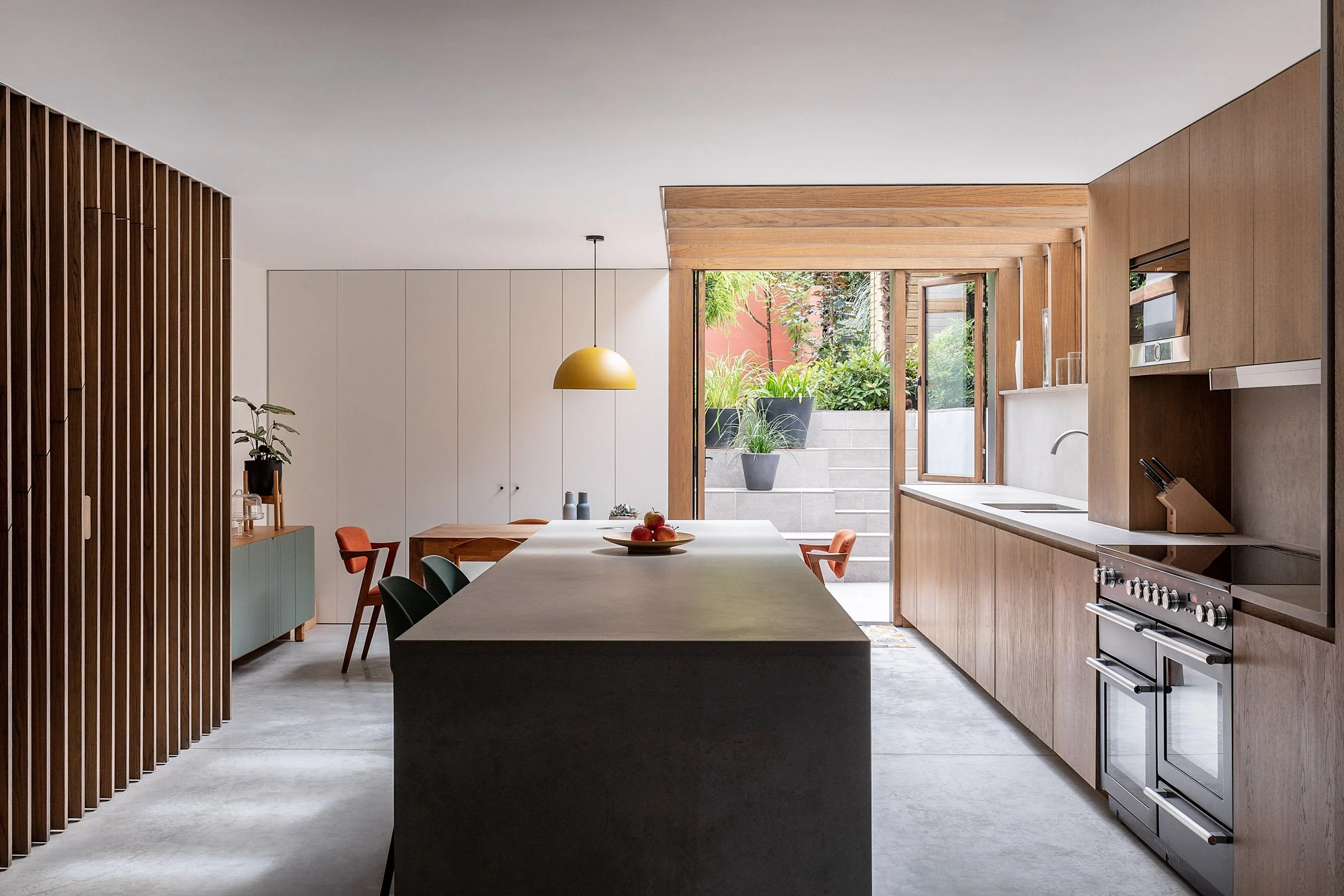 East Dulwich Villa