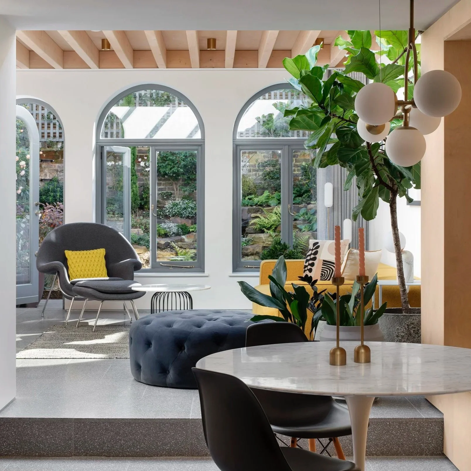 Arch House