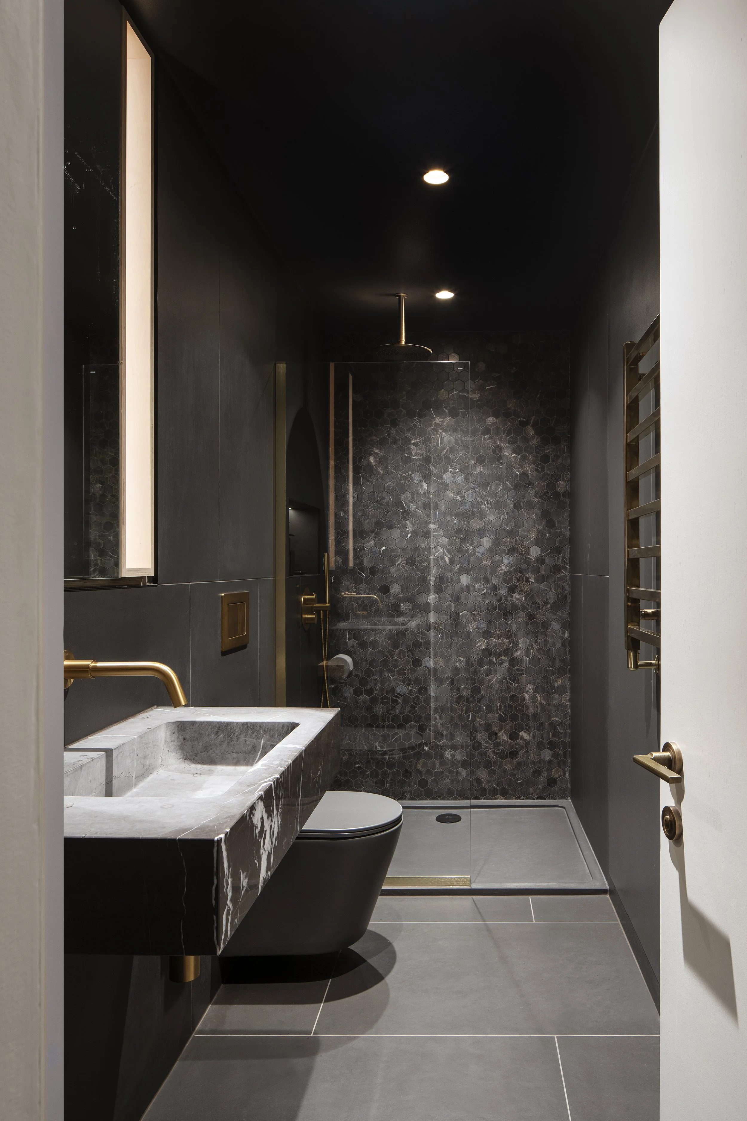 David Money Architects Arch House London bathroom photo Adam Letch.jpg