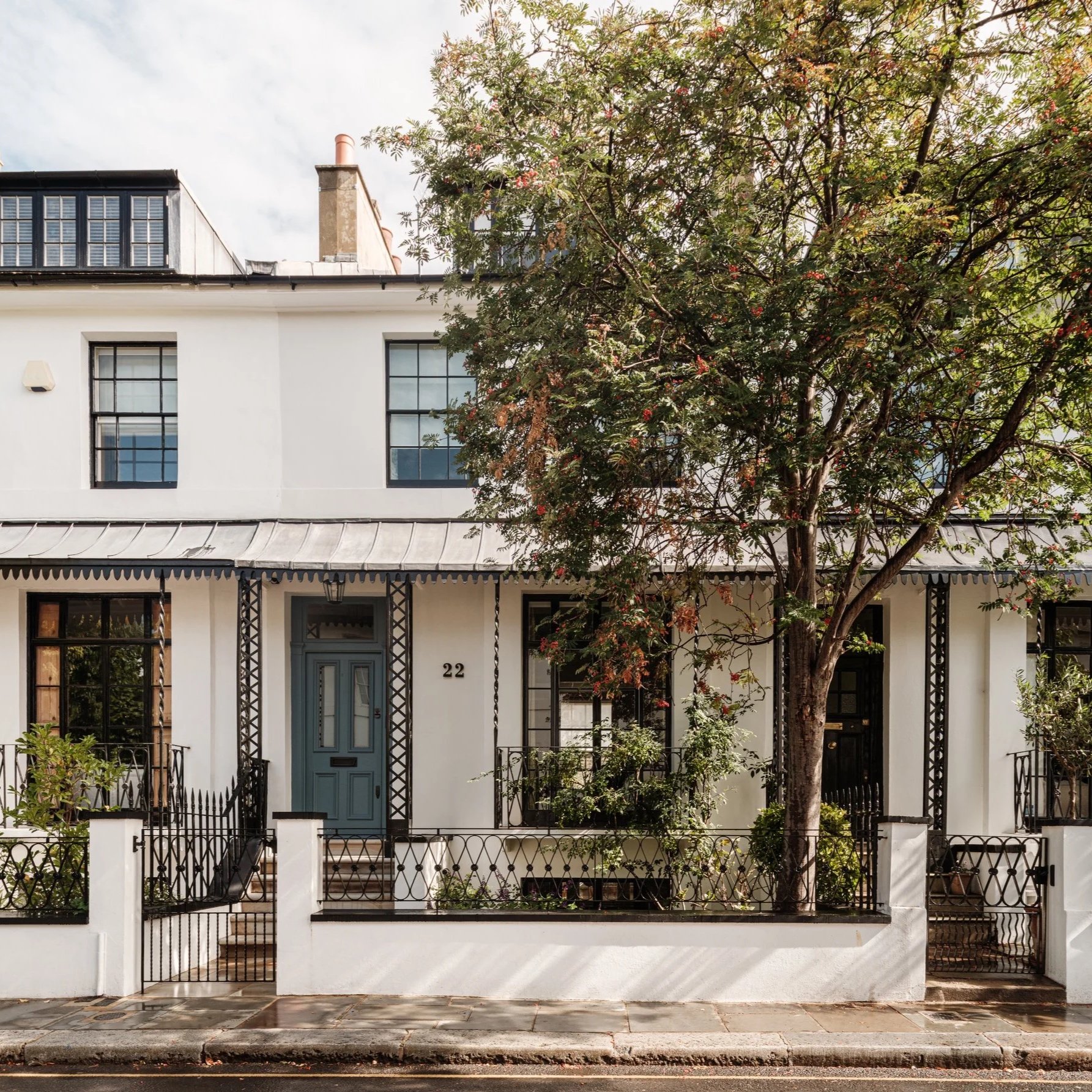 Regency Terrace