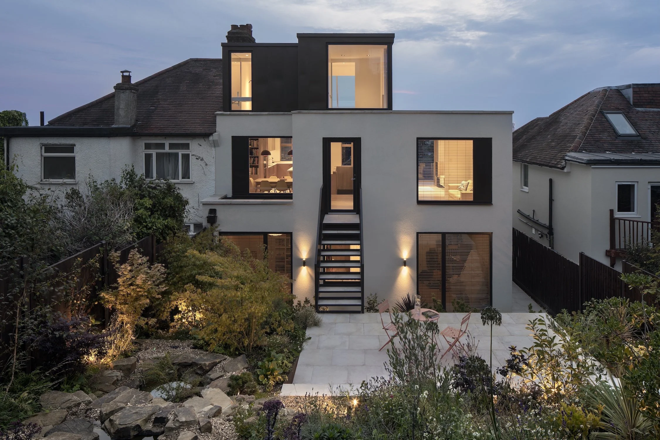 House on the Hill