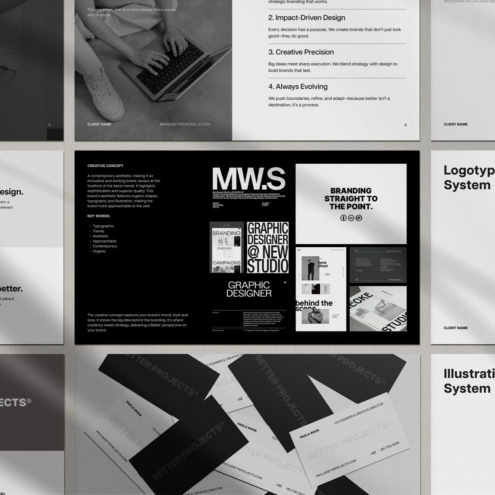 Branding Proposal