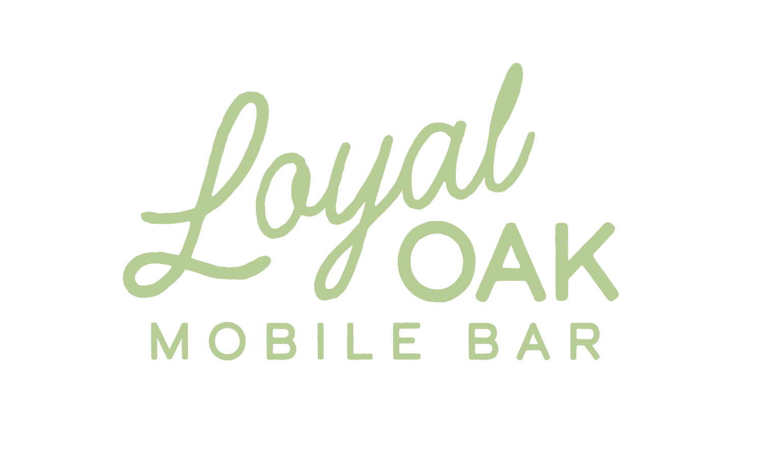 Loyal Oak Mobile Bar