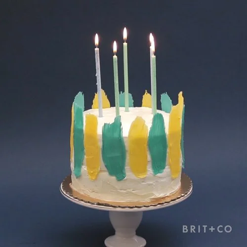 18_Brush Stroke Cake.jpeg