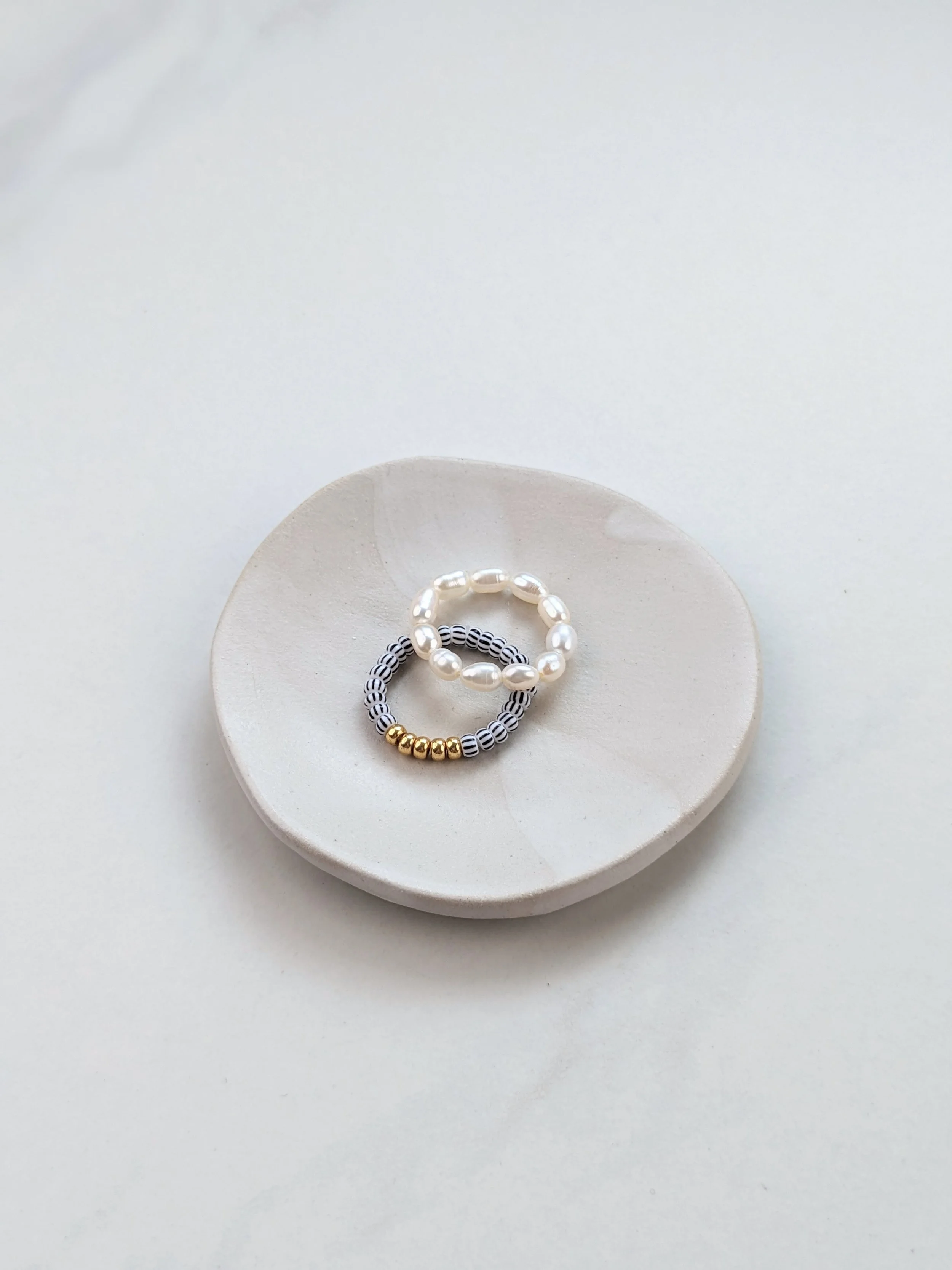 Ring Bundle - Monochrome Magic