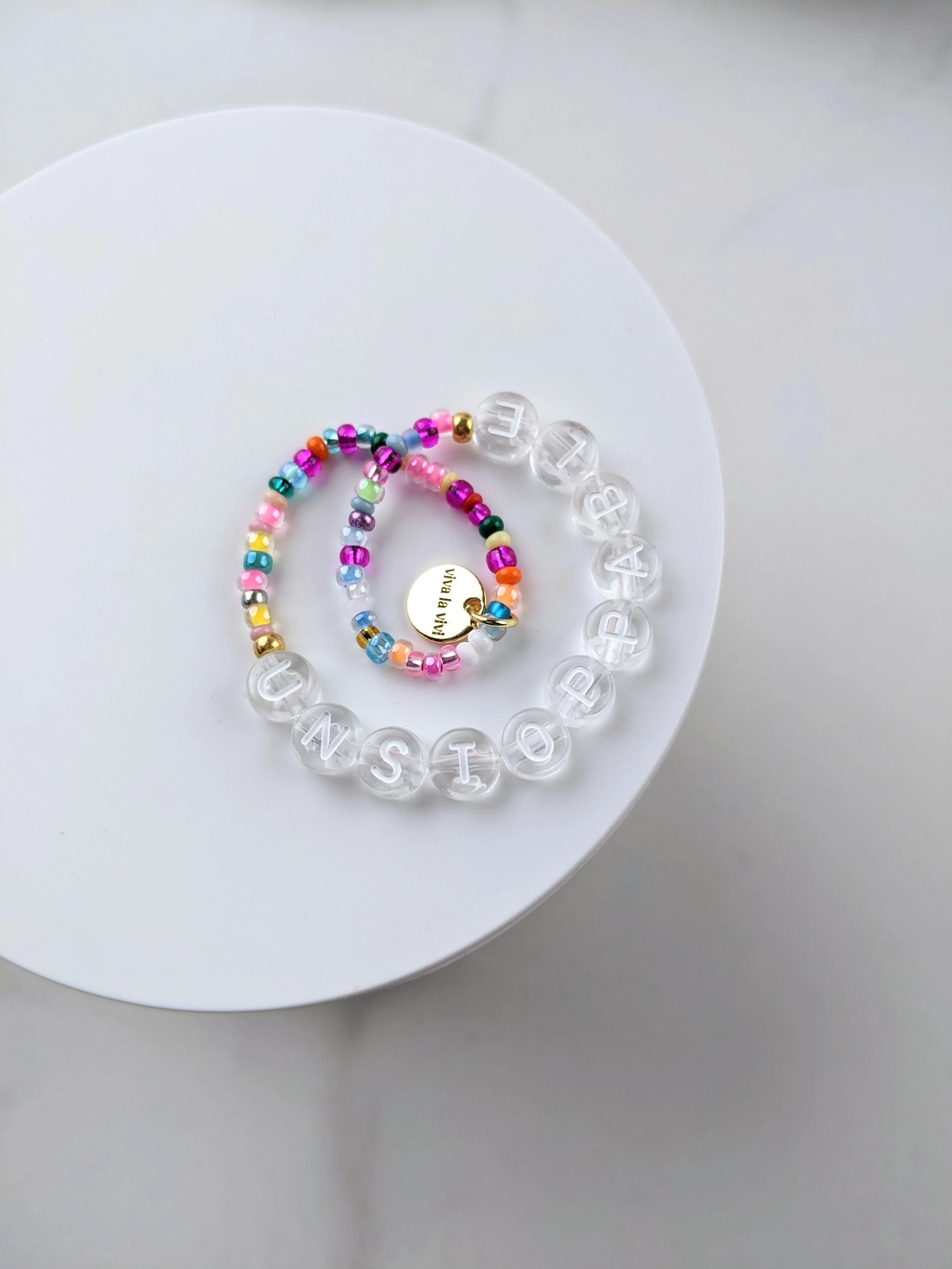 UNSTOPPABLE Bracelet