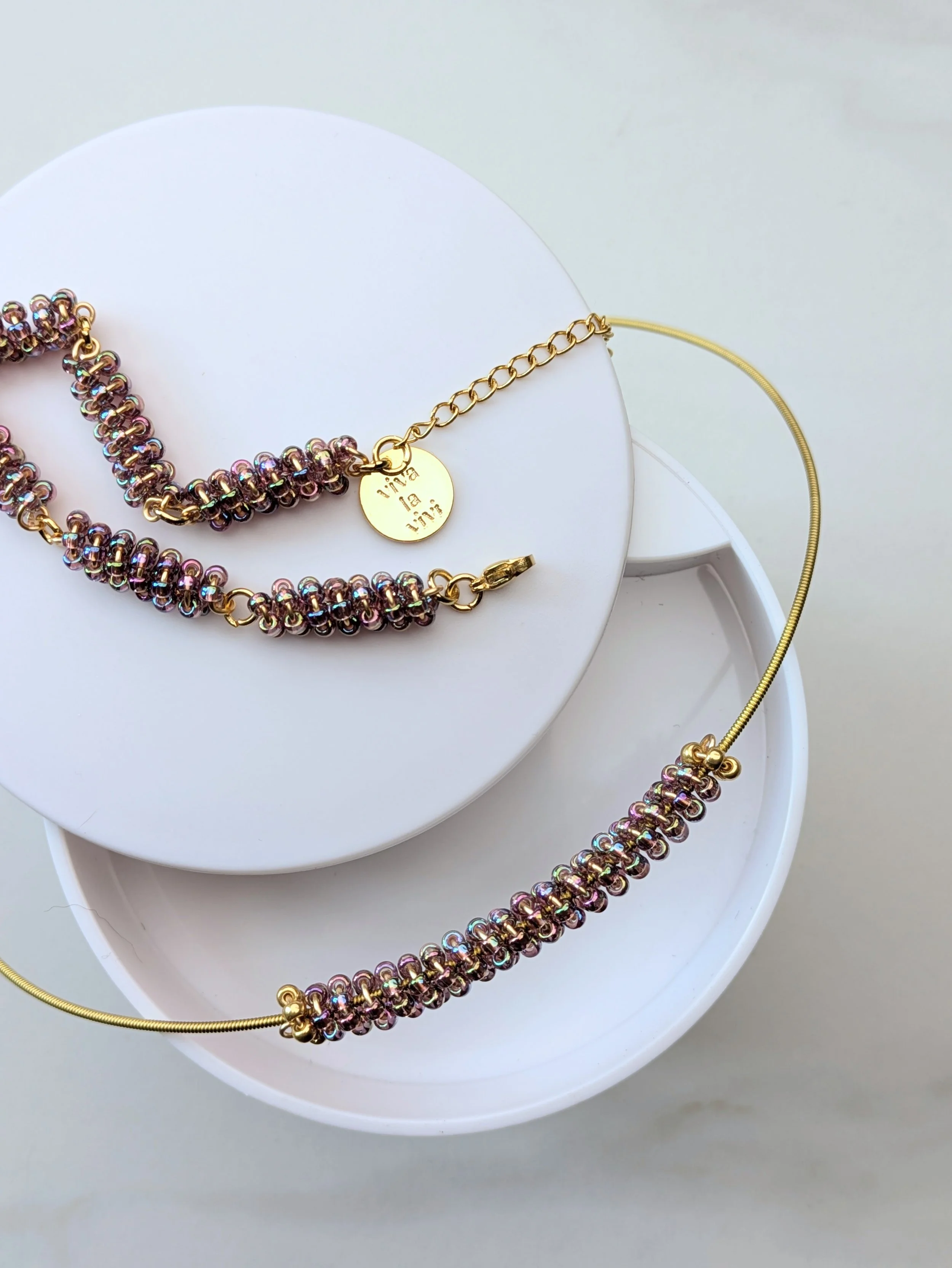 TWIST Necklace - Winter Collection 2025