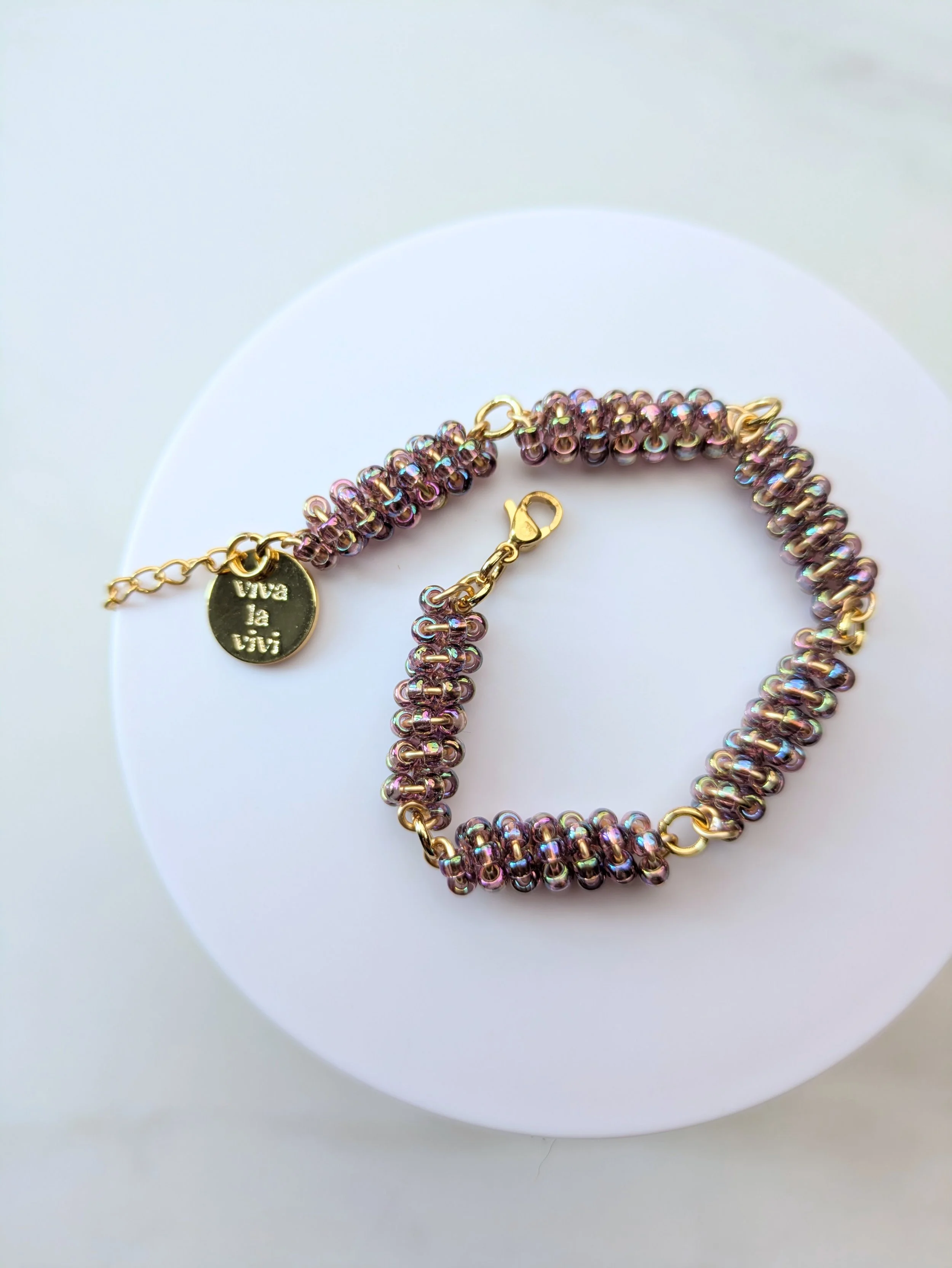 TWIST Bracelet - Winter Collection 2025