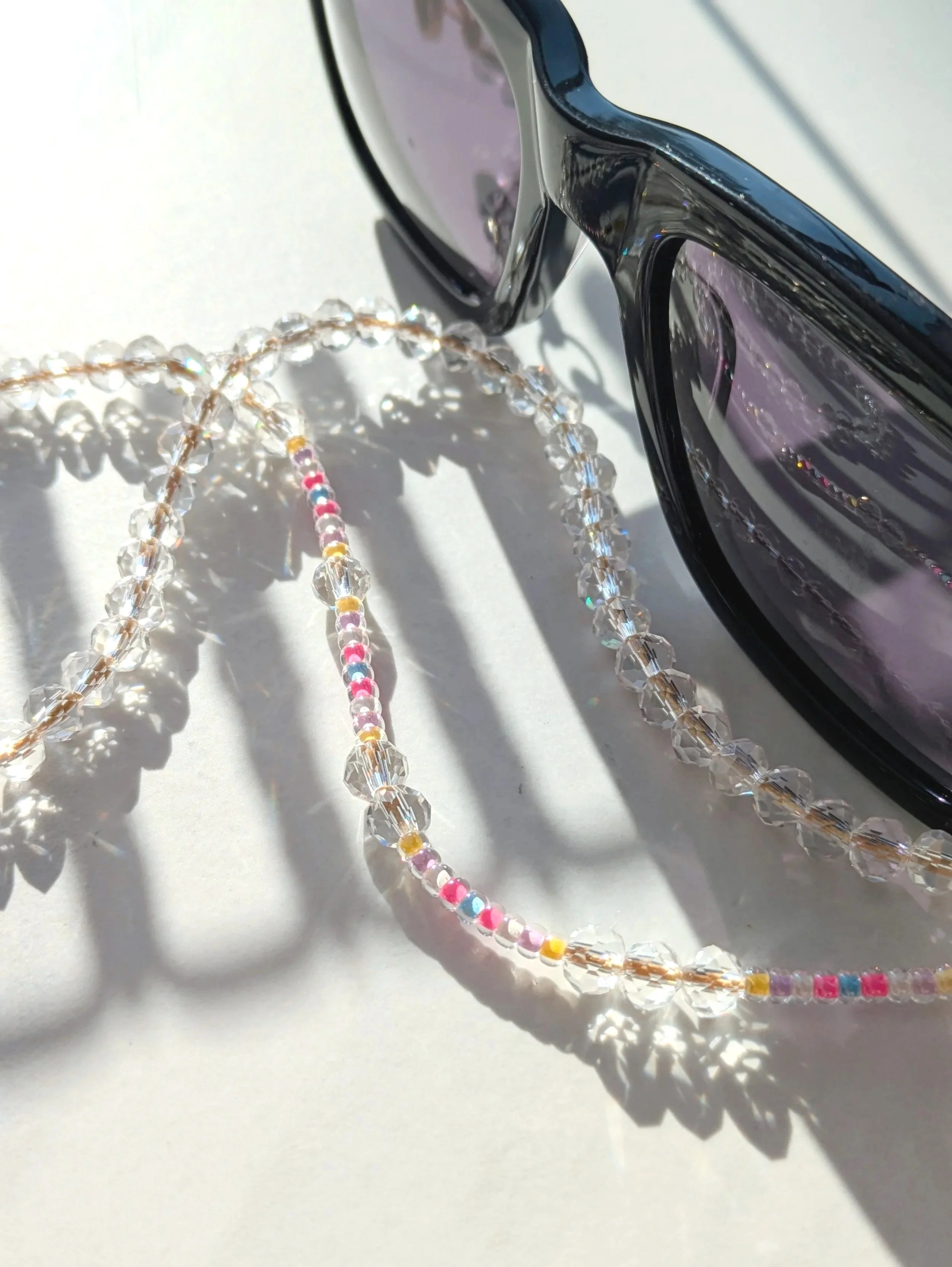 Brillenkette - Spring Collection 🌸