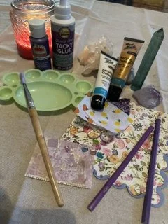 Creating your healing