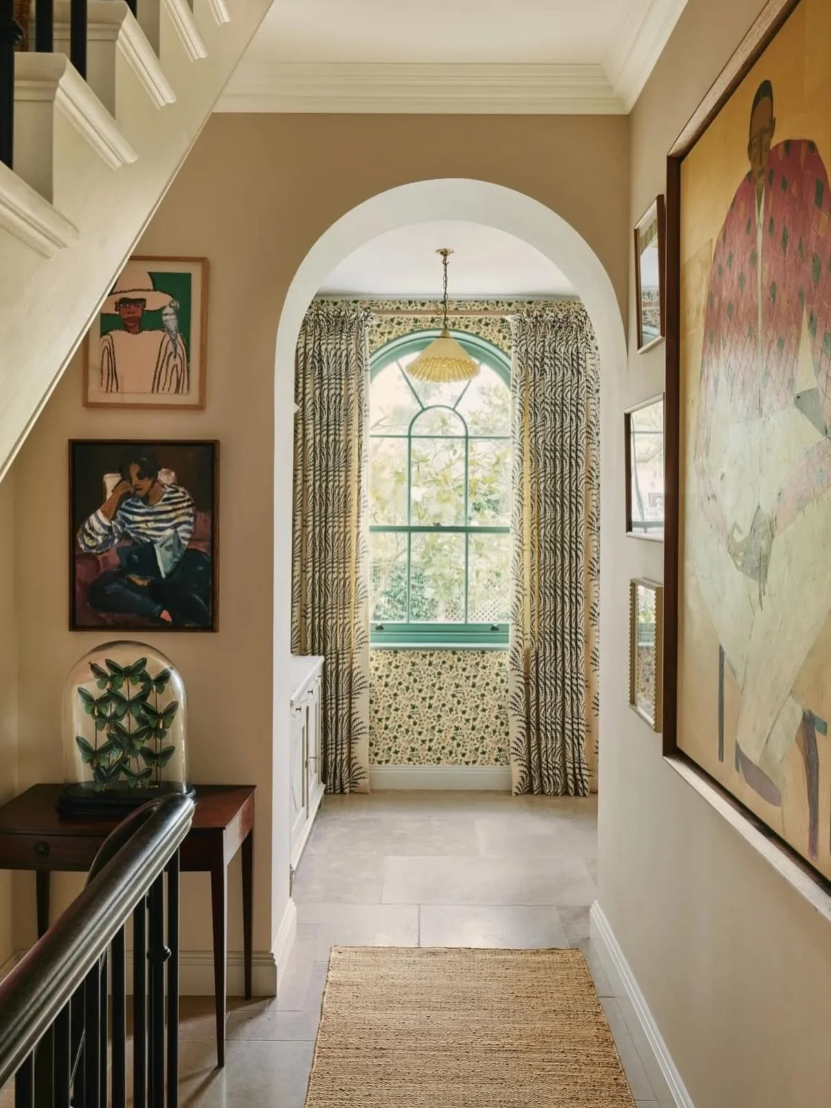 Pattern appreciation post!

#designinspiration #patterndesign #funkyinteriors #interiordesigner #patterninteriors