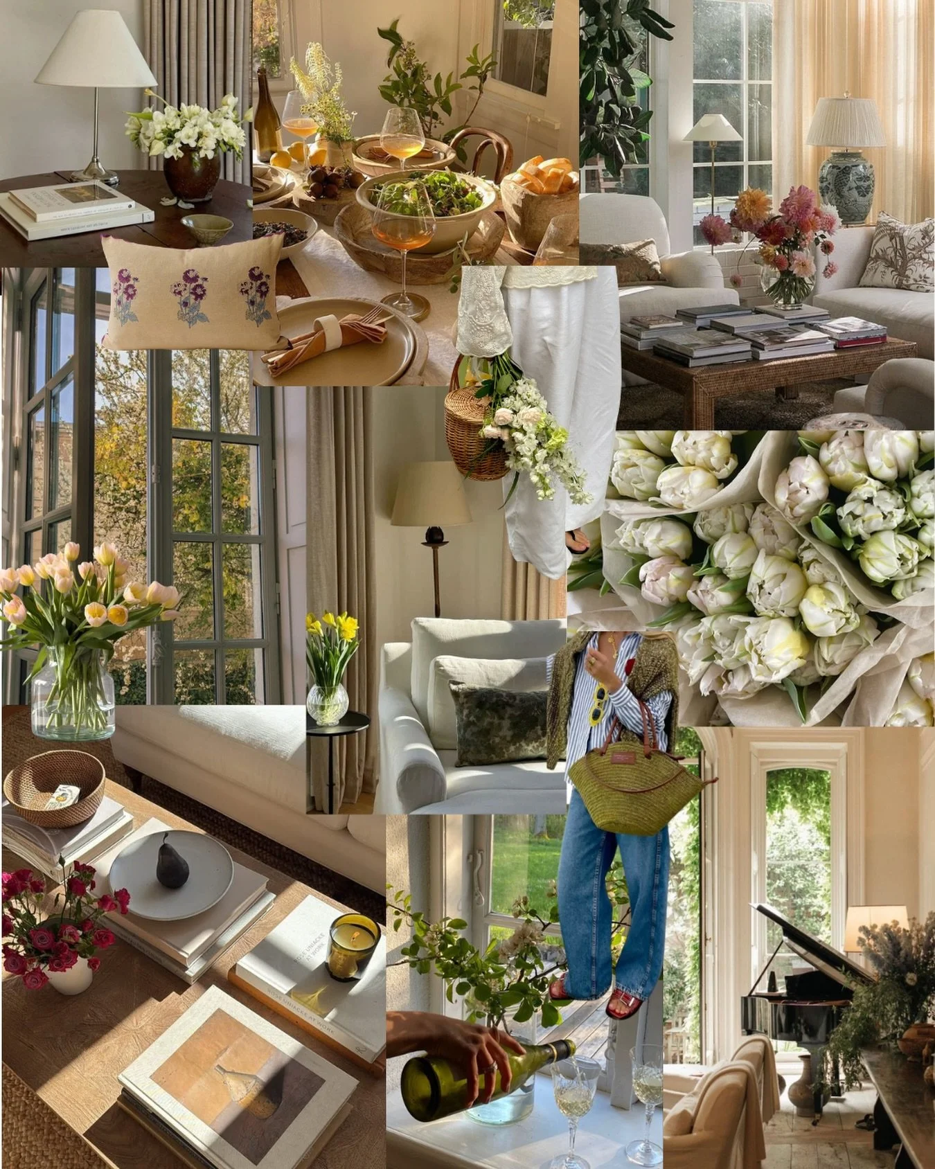 Spring is here!! 

#springhassprung #aestheticstyle #springmoodboard #moodboardaesthetic