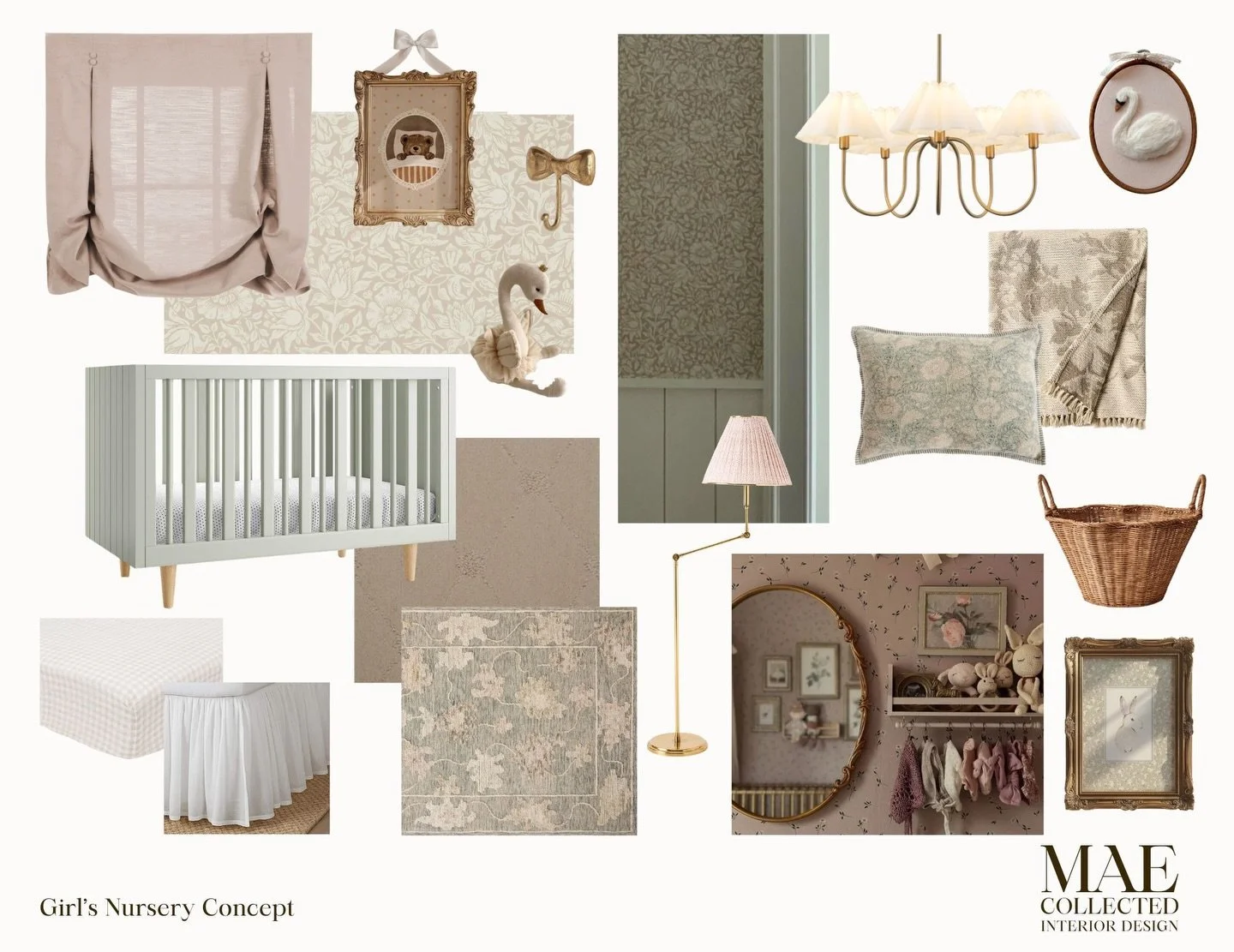 I have a special client who is having a baby soon but the gender is tbd&hellip; so we dreamed up two ideas to be ready for when baby arrives!!

#nurseryinspo #babynurserydecor #traditionaldesign #interiordesign