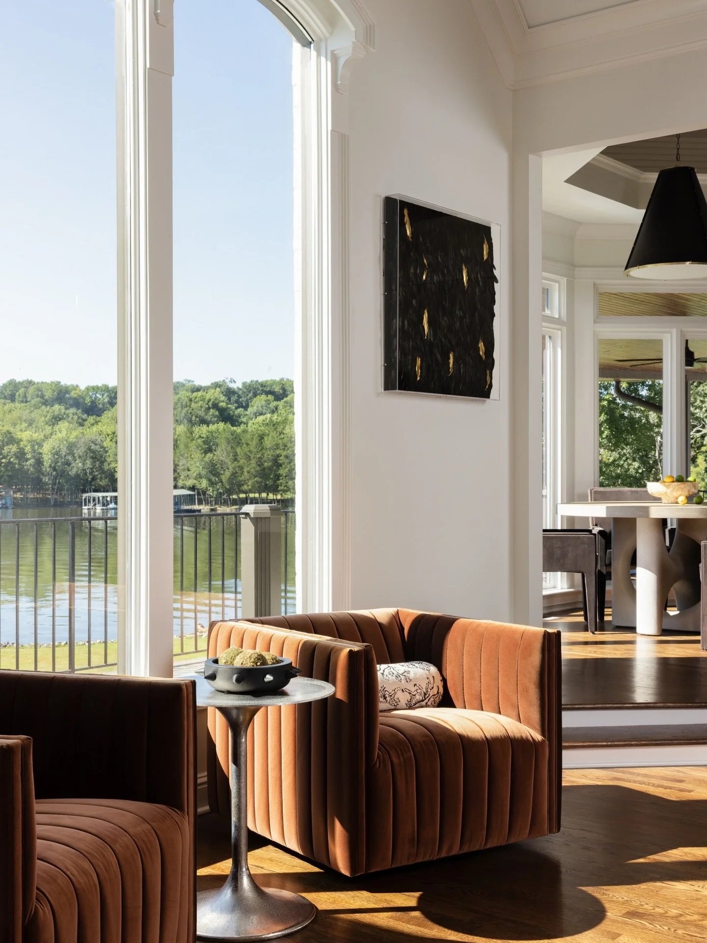 Nothing beats these lake views &amp; sunshine ☀️