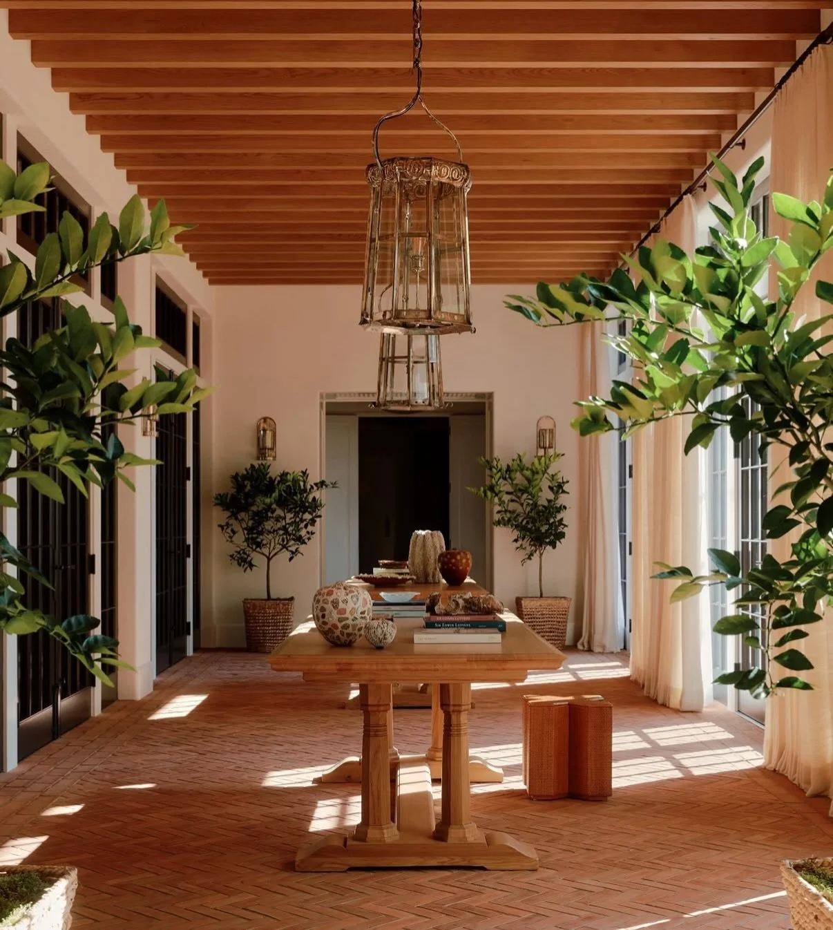 A new favorite space by @bosstudio !!