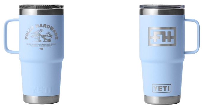 Folly Hardware YETI